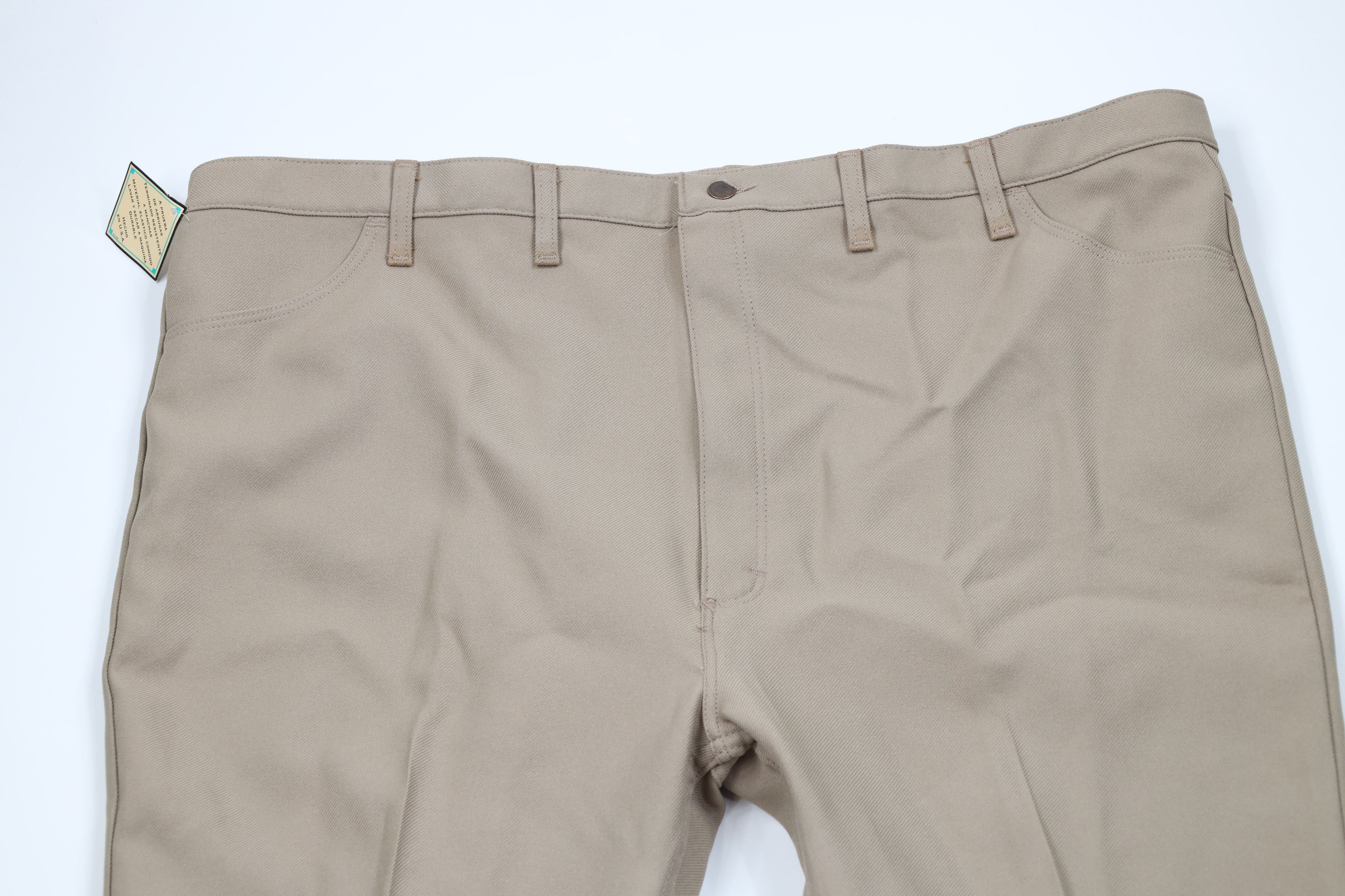 Wrangler Deadstock Vintage Wrangler Wrancher Bootcut Pants USA Size US 44 / EU 60 - 2 Thumbnail