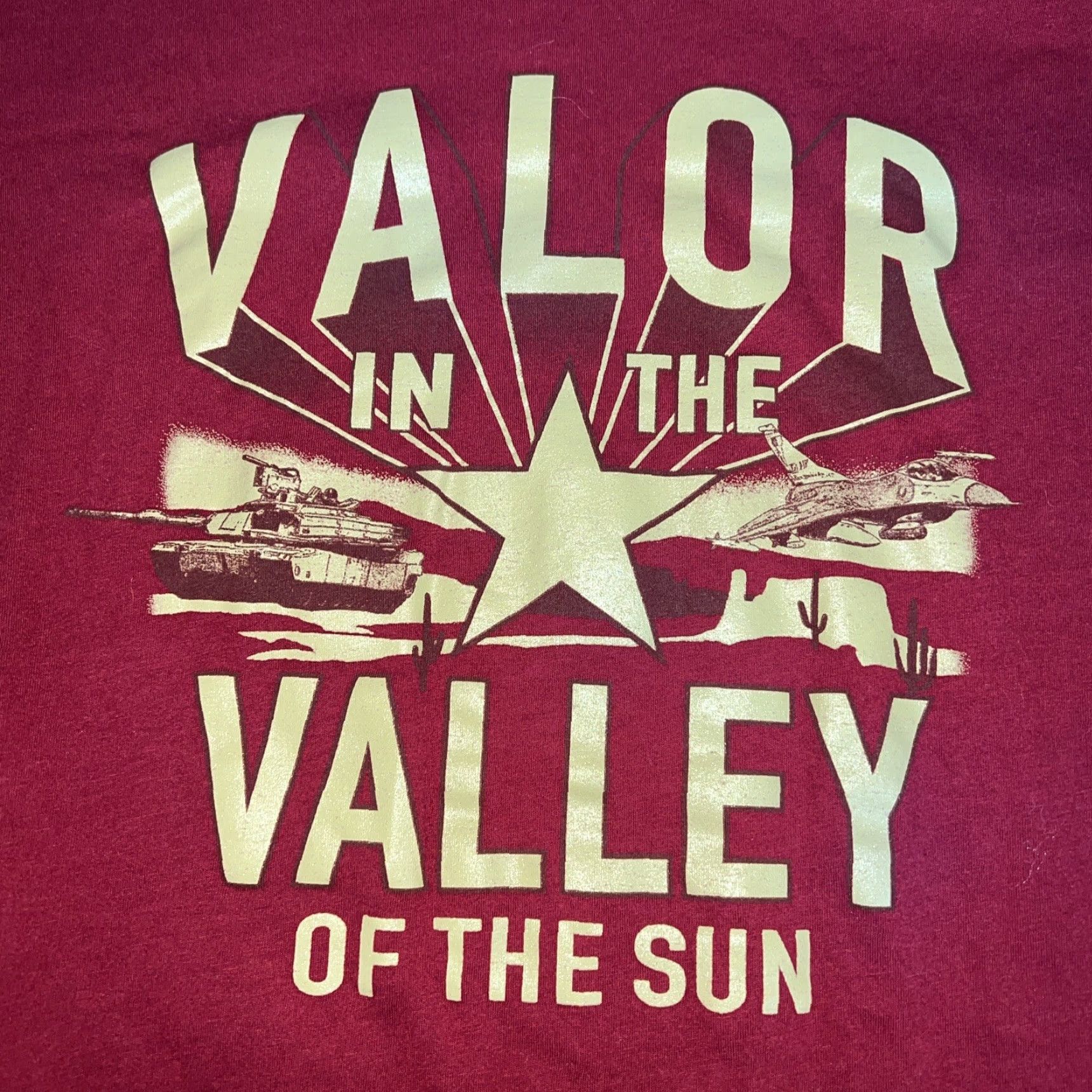 Vintage Grunt Style Red Graphic T-Shirt Mens Size L Size US L / EU 52-54 / 3 - 4 Thumbnail