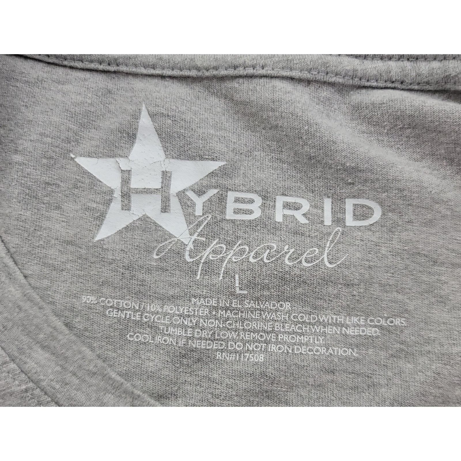 Other Gray Heathered Sarcasm My Gift To You All Year Long Top L Size L / US 10 / IT 46 - 2 Thumbnail