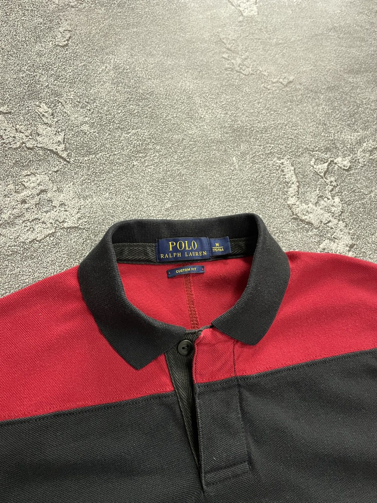 Polo Ralph Lauren × Ralph Lauren Polo Ralph Lauren P-Wing Men’s polo shirt Size S Size US S / EU 44-46 / 1 - 4 Thumbnail