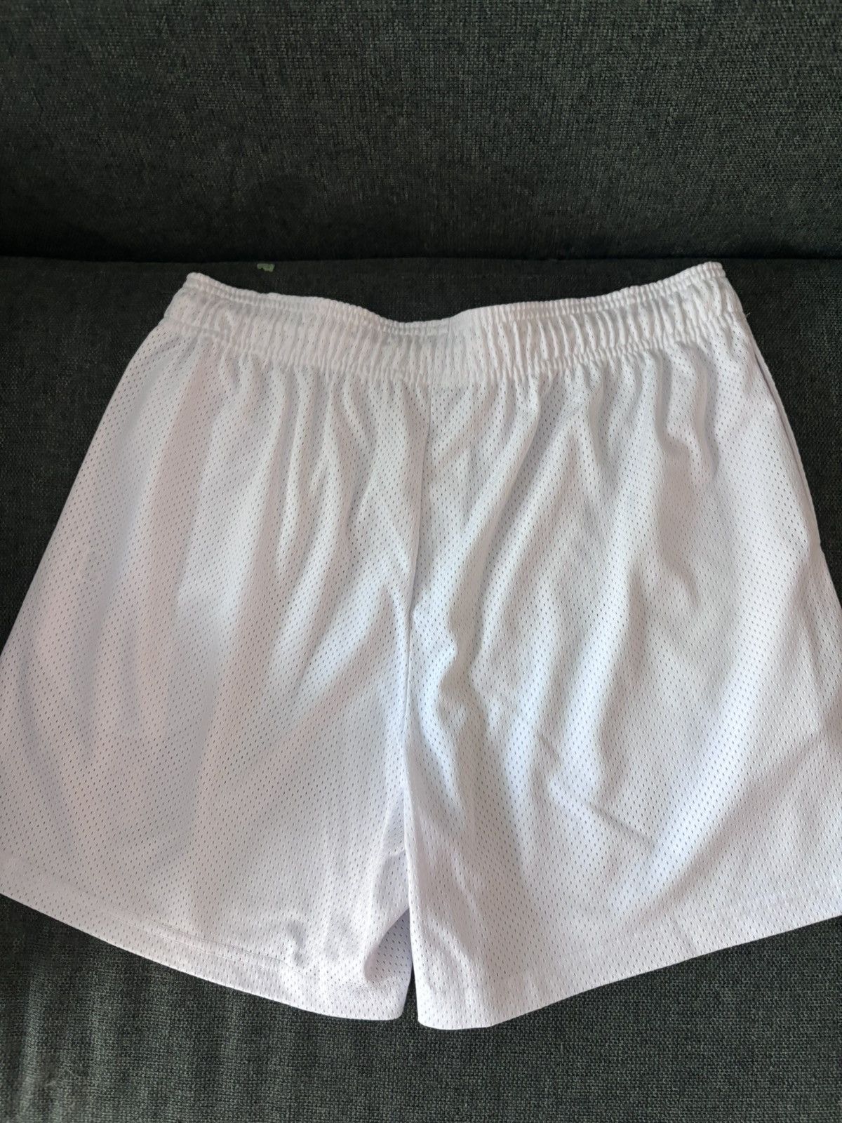 Eric Emanuel Eric Emanuel Short (White) Size US 38 / EU 54 - 3 Thumbnail