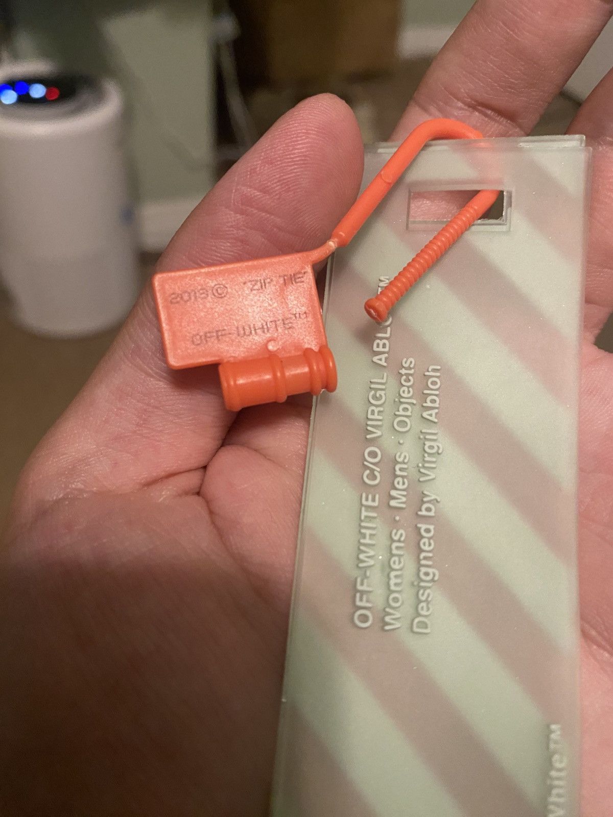 Off-White OFF WHITE DENIM TEMPERATURE Size US M / EU 48-50 / 2 - 16 Thumbnail