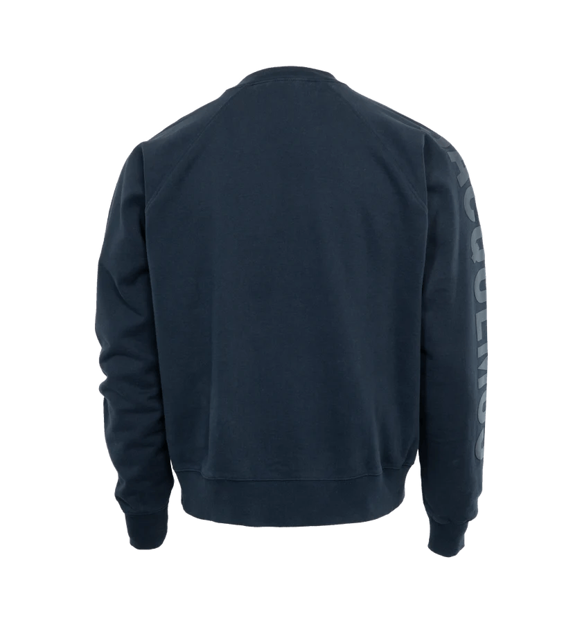 o1h1sh10624 Le Sweatshirt in Dark Navy