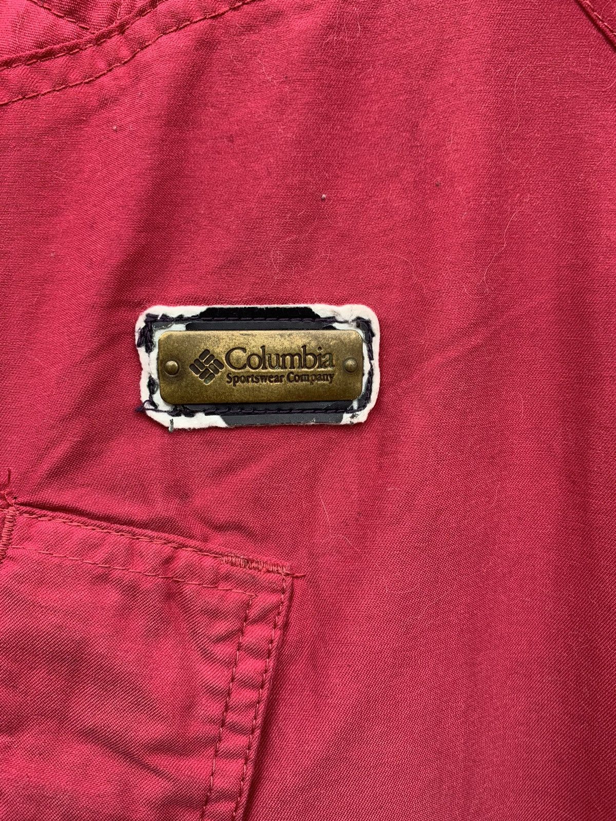 Columbia × Japanese Brand Vintage Columbia Ski Size US L / EU 52-54 / 3 - 8 Thumbnail
