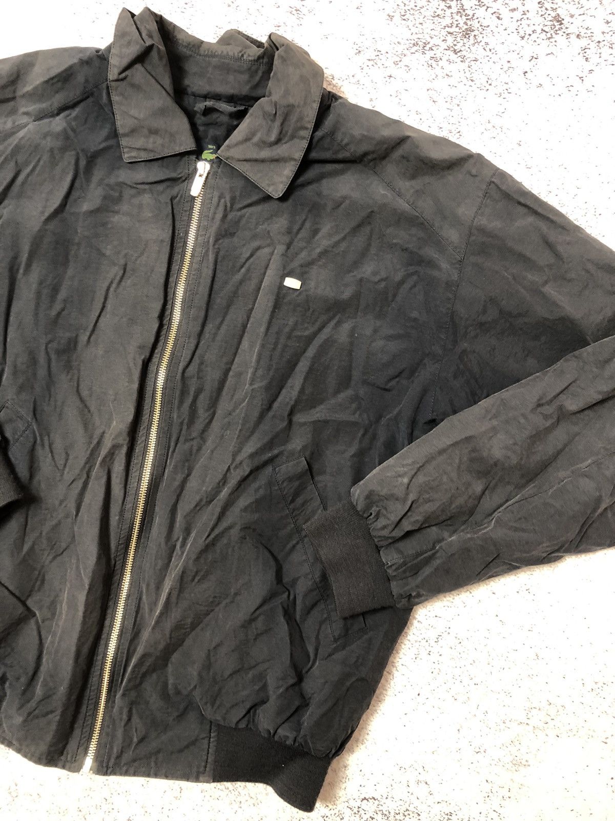 Lacoste Vintage Men’s bombers Lacoste size M street casual ykk Size US M / EU 48-50 / 2 - 3 Thumbnail