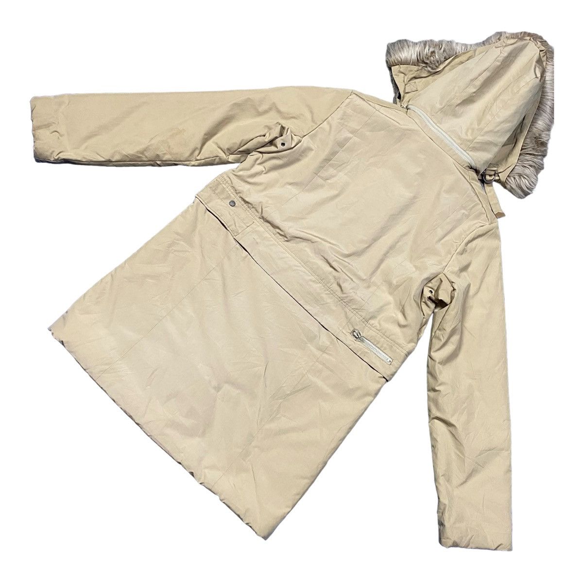 Burberry × Designer BURBERRY LONDON BLUE LABEL PARKA JACKET Size US S / EU 44-46 / 1 - 5 Thumbnail