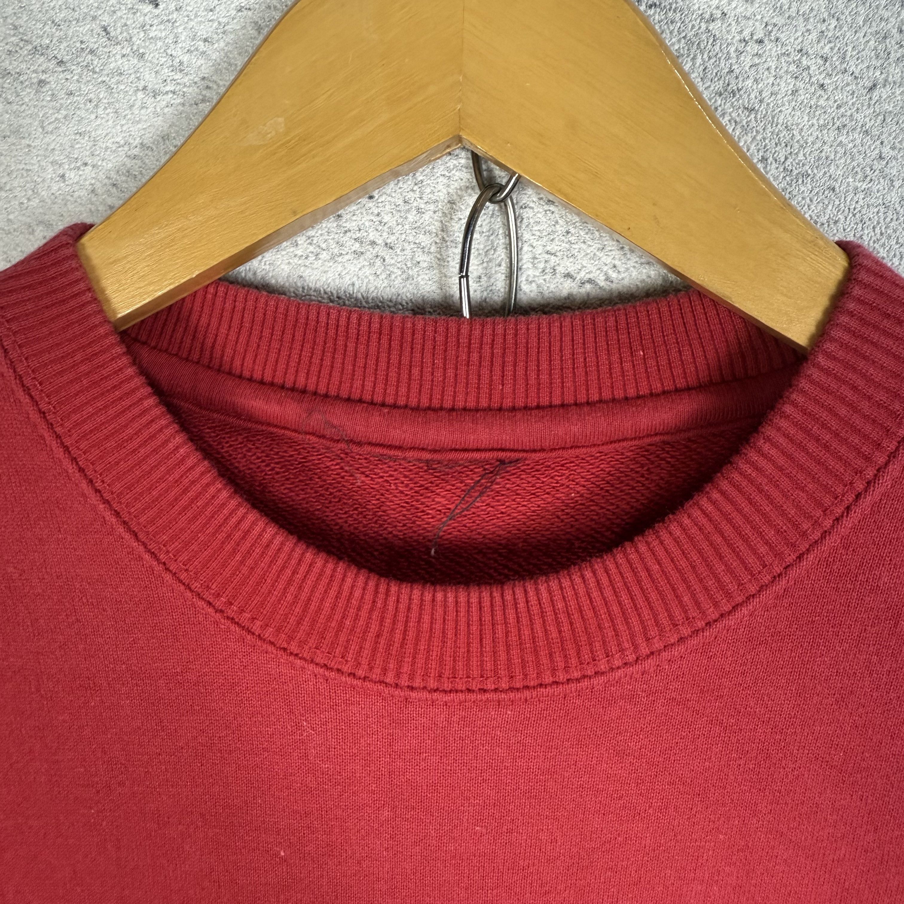 New Balance New Balance Sweatshirt Crewneck Size US S / EU 44-46 / 1 - 3 Thumbnail