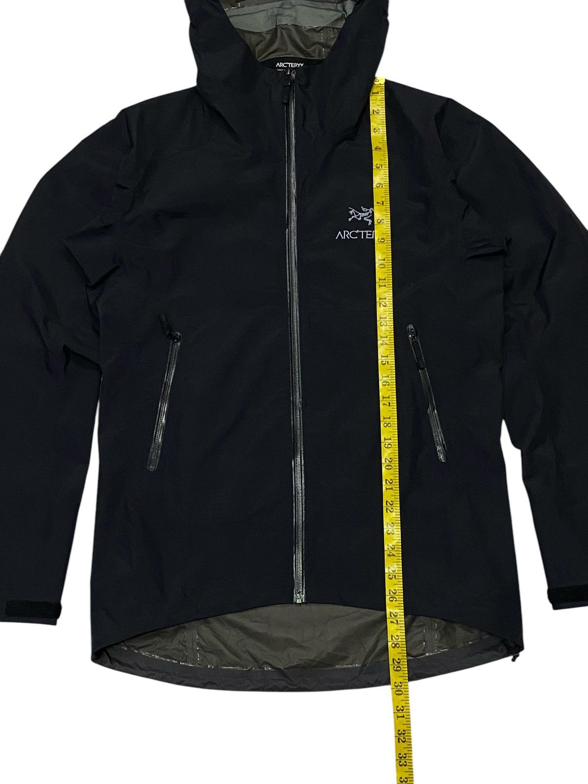 Arc'teryx Arc’Teryx Gore-Tex Beta Ar Jacket Size US XS / EU 42 / 0 - 20 Thumbnail