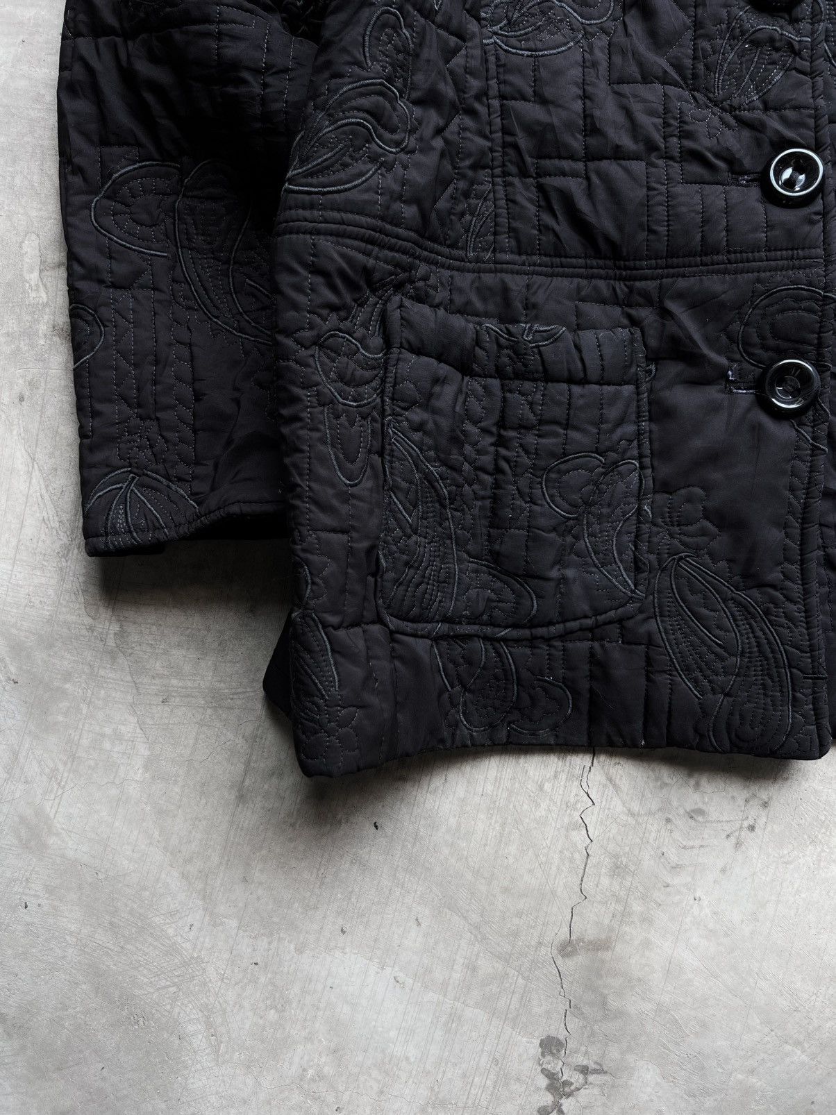 Yohji Yamamoto Y's Collection Yohji Yamamoto Jacket Size US S / EU 44-46 / 1 - 10 Thumbnail