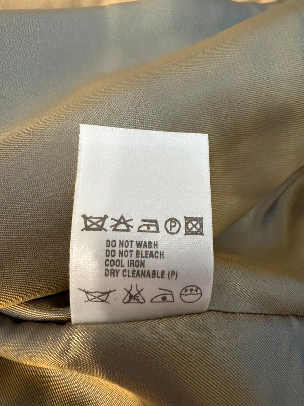 Escada Escada Sport Vintage 90s Trench Insulated Coat XL like new Size XL / US 12-14 / IT 48-50 - 16 Thumbnail