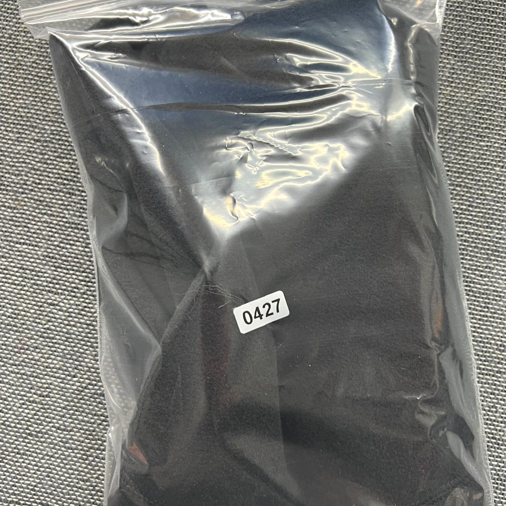 The North Face The North Face Balaclava Hood L-XL Whimzy Pwdr Thermo Ski Snowboard Outdoor Men's Black Polyester Fleece Quick Dry Thermal Size ONE SIZE - 2 Thumbnail