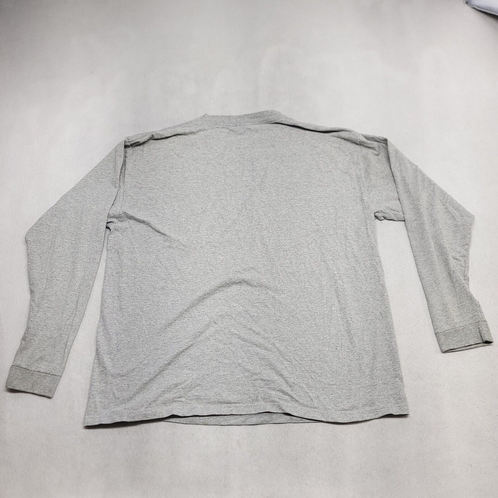 Jansport Jansport Casual Long Sleeve Sweatshirt Men Size Large L Gray Size US L / EU 52-54 / 3 - 13 Thumbnail
