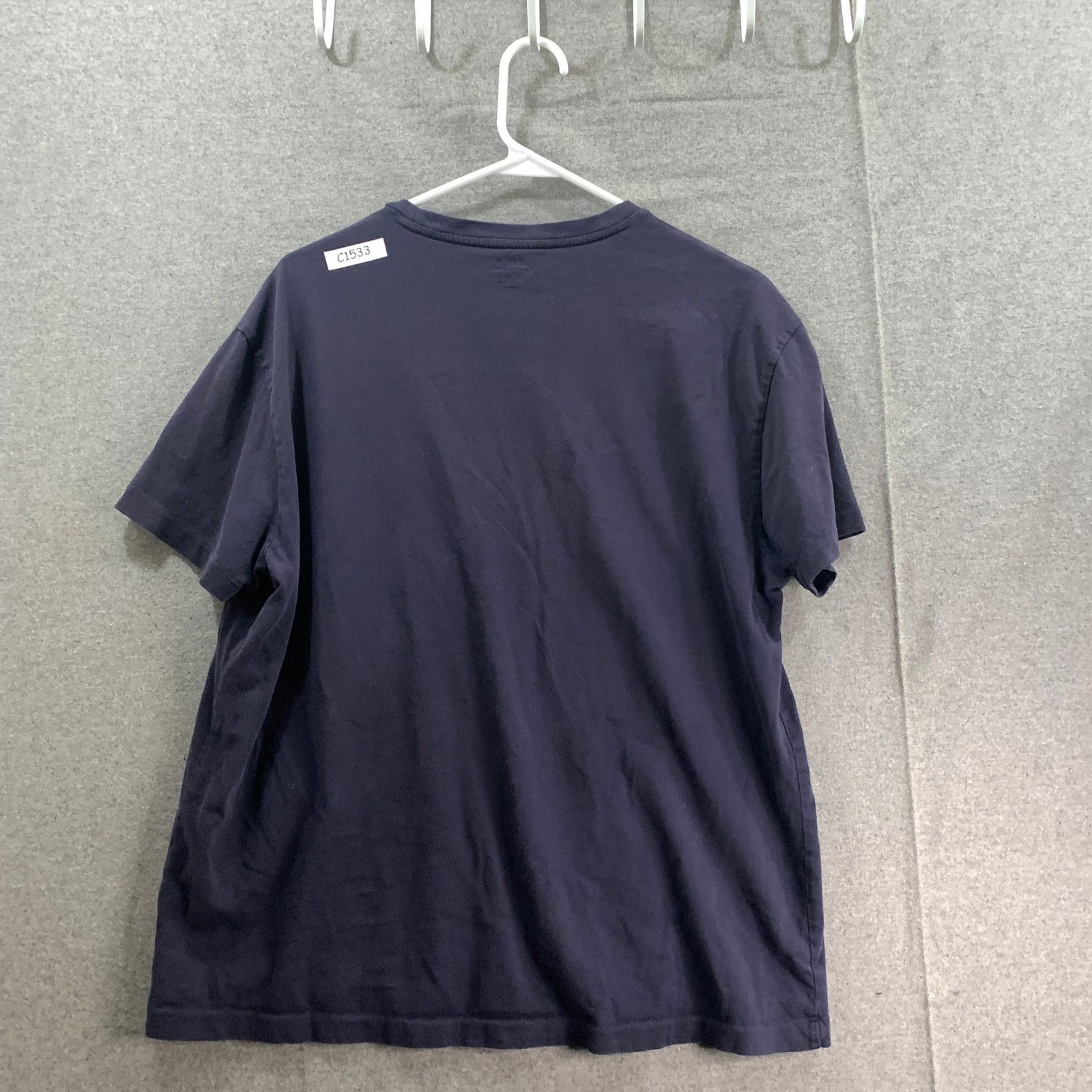 Polo Ralph Lauren Polo Ralph Lauren Shirt Women Medium Navy Size M / US 6-8 / IT 42-44 - 2 Thumbnail