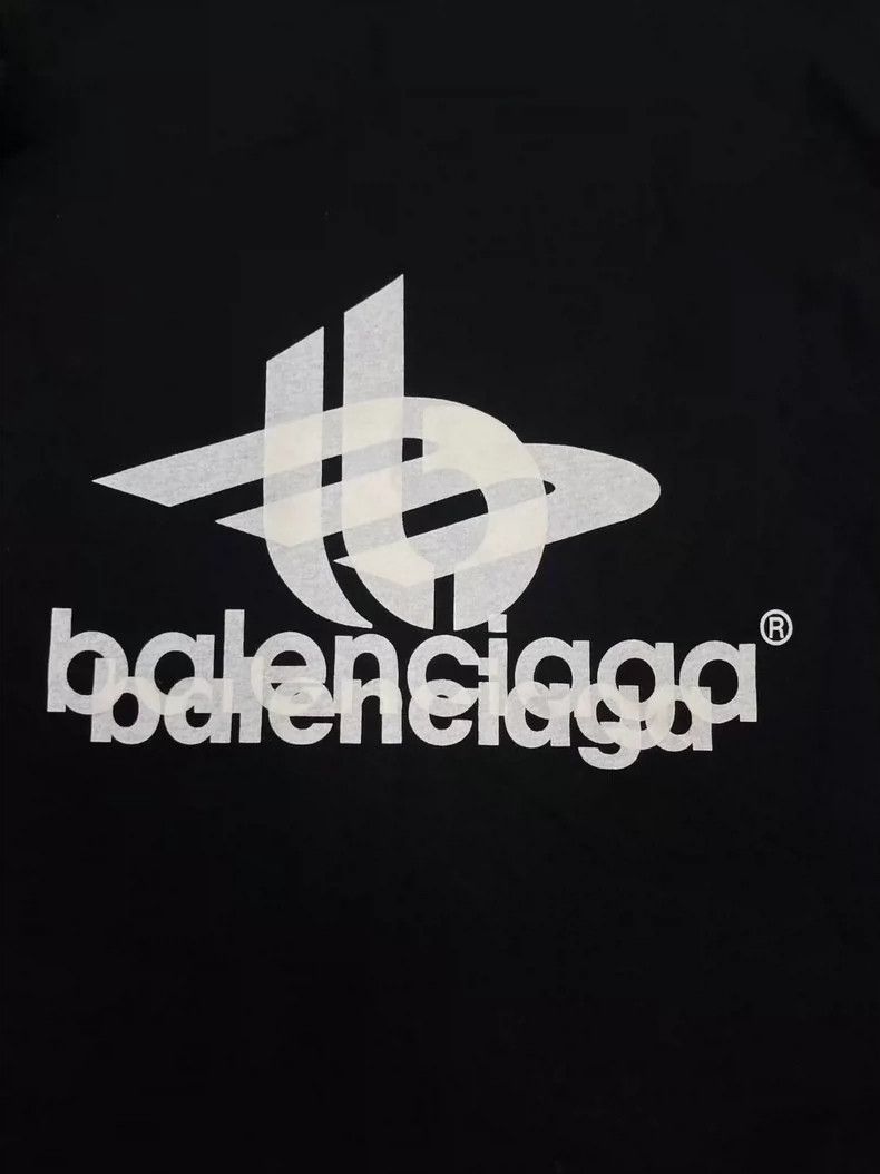 Other Balenciaga Phantom Overlapping logo Long Sleeve Sweater Size US S / EU 44-46 / 1 - 3 Thumbnail