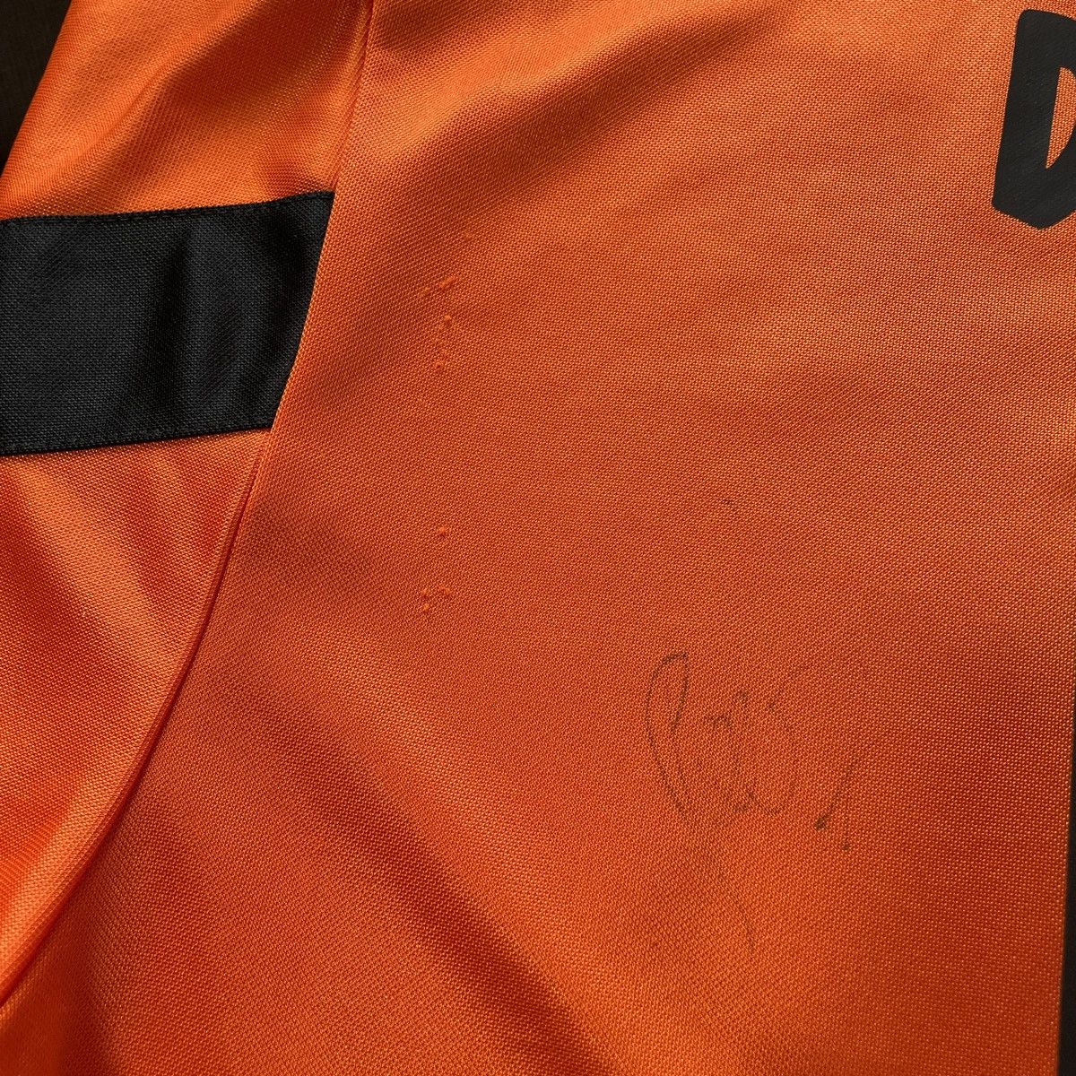 Nike Vintage Valencia Nike Away Miroslav Djukic Jersey 2001/2002 Size US M / EU 48-50 / 2 - 13 Thumbnail