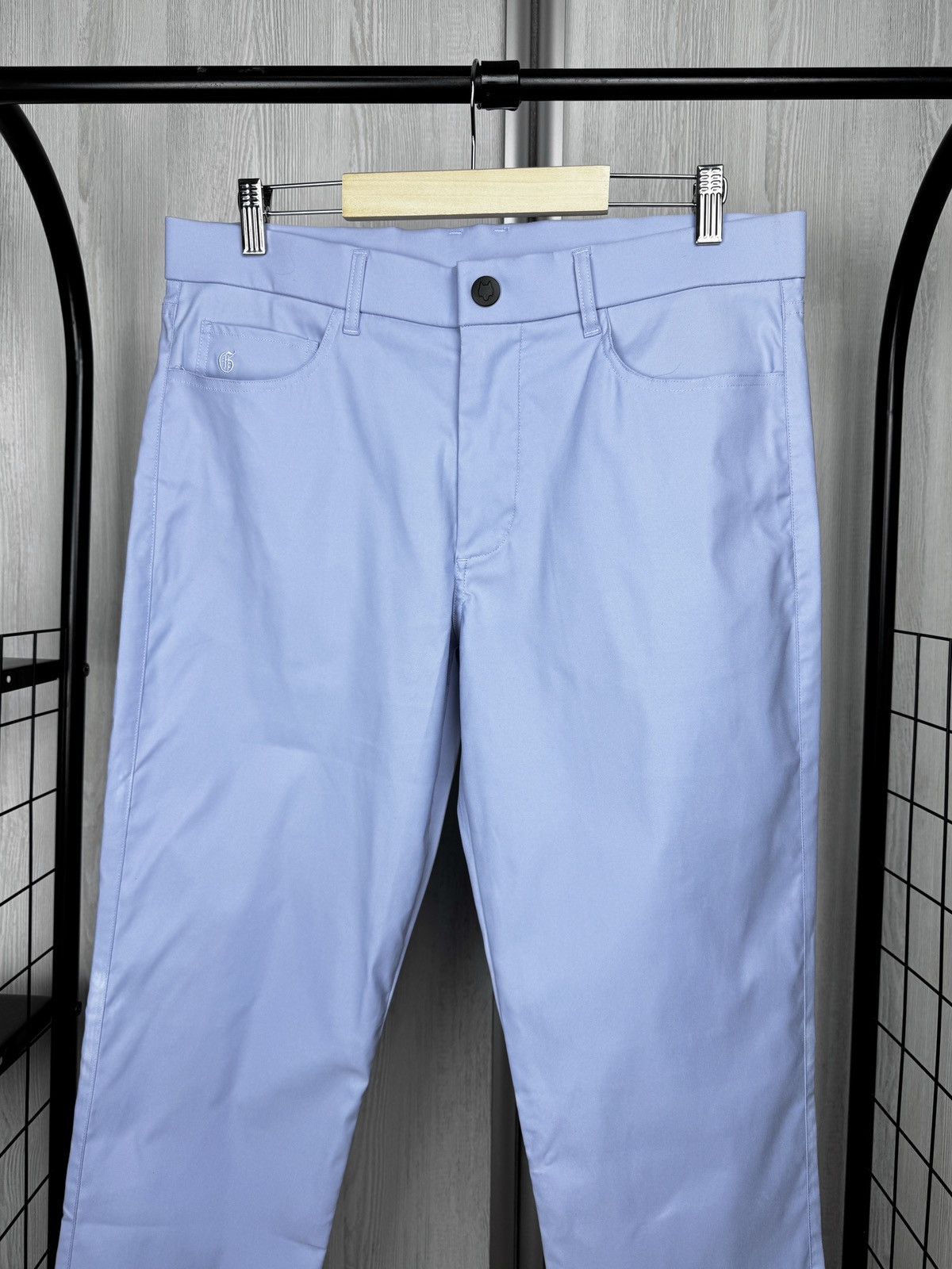 Other Greyson Montauk Trouser Pants Wolf Blue Sport Golf Active 33 Size US 33 - 3 Thumbnail