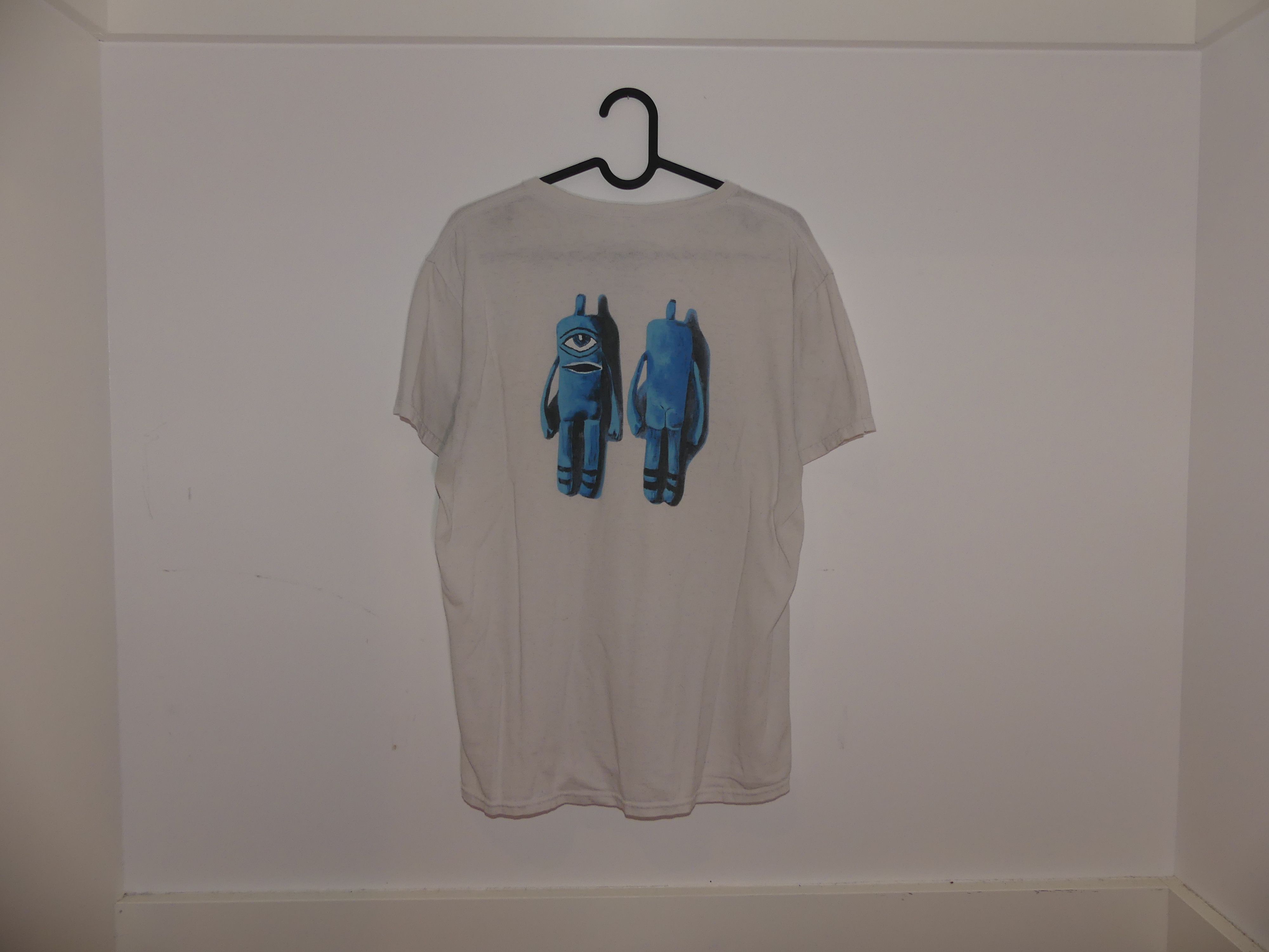 Toy Machine Toy Machine "Sock Puppet" Tee Size US M / EU 48-50 / 2 - 2 Thumbnail