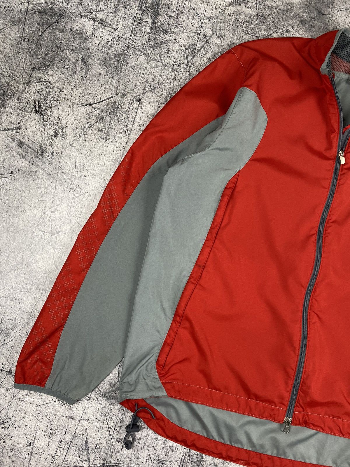 Nike × Vintage Vintage Nike Clima-Fit Windbreaker Jacket Size XL Size US XL / EU 56 / 4 - 3 Thumbnail