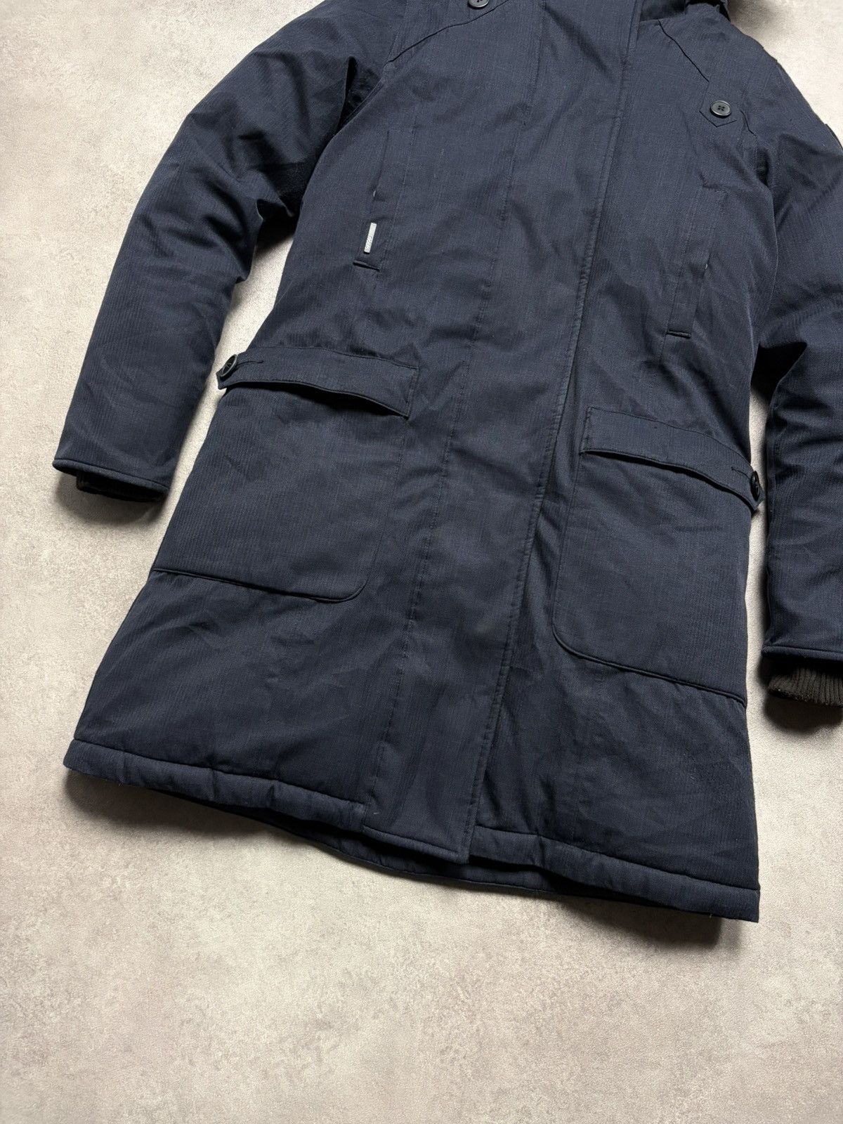 Nobis Nobis Womens Fur Parka Jacket Down Canada Outdoor Expediton Size S / US 4 / IT 40 - 5 Thumbnail