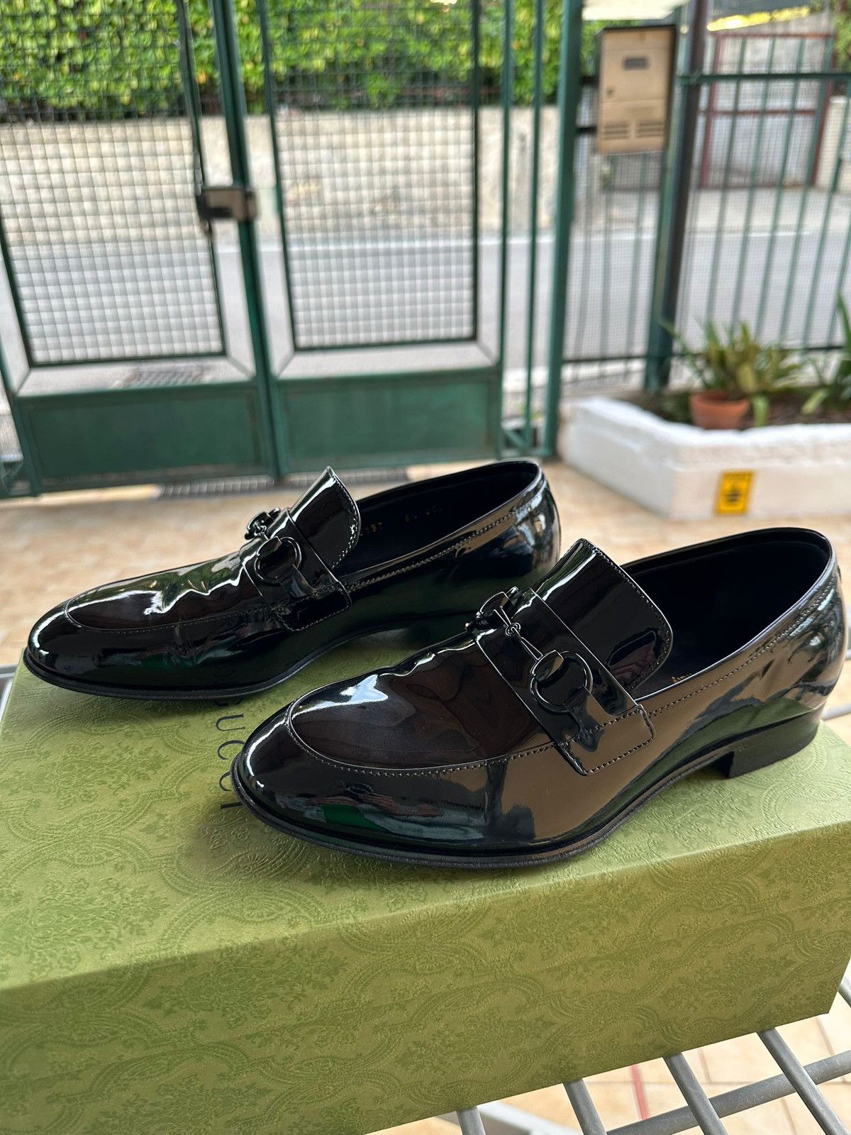Gucci Gucci mocassini Size US 5.5 / EU 38 - 1 Thumbnail