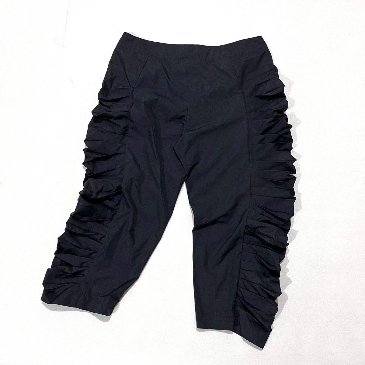 Issey Miyake Issey miyake side pleats pants Size 30" / US 8 / IT 44 - 4 Thumbnail
