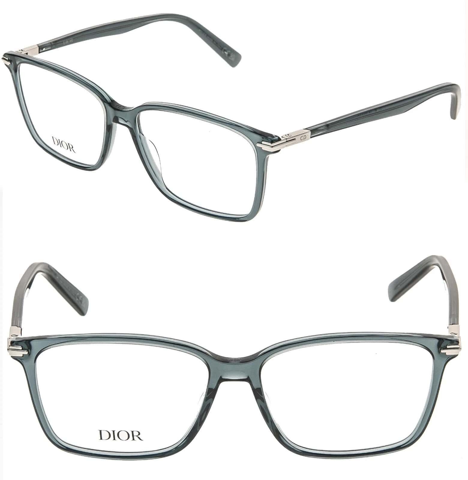 Christian Dior Monsieur CHRISTIAN DIOR Black Suite S14I Frame DM50058I BLACKSUITEO Size ONE SIZE - 1 Thumbnail