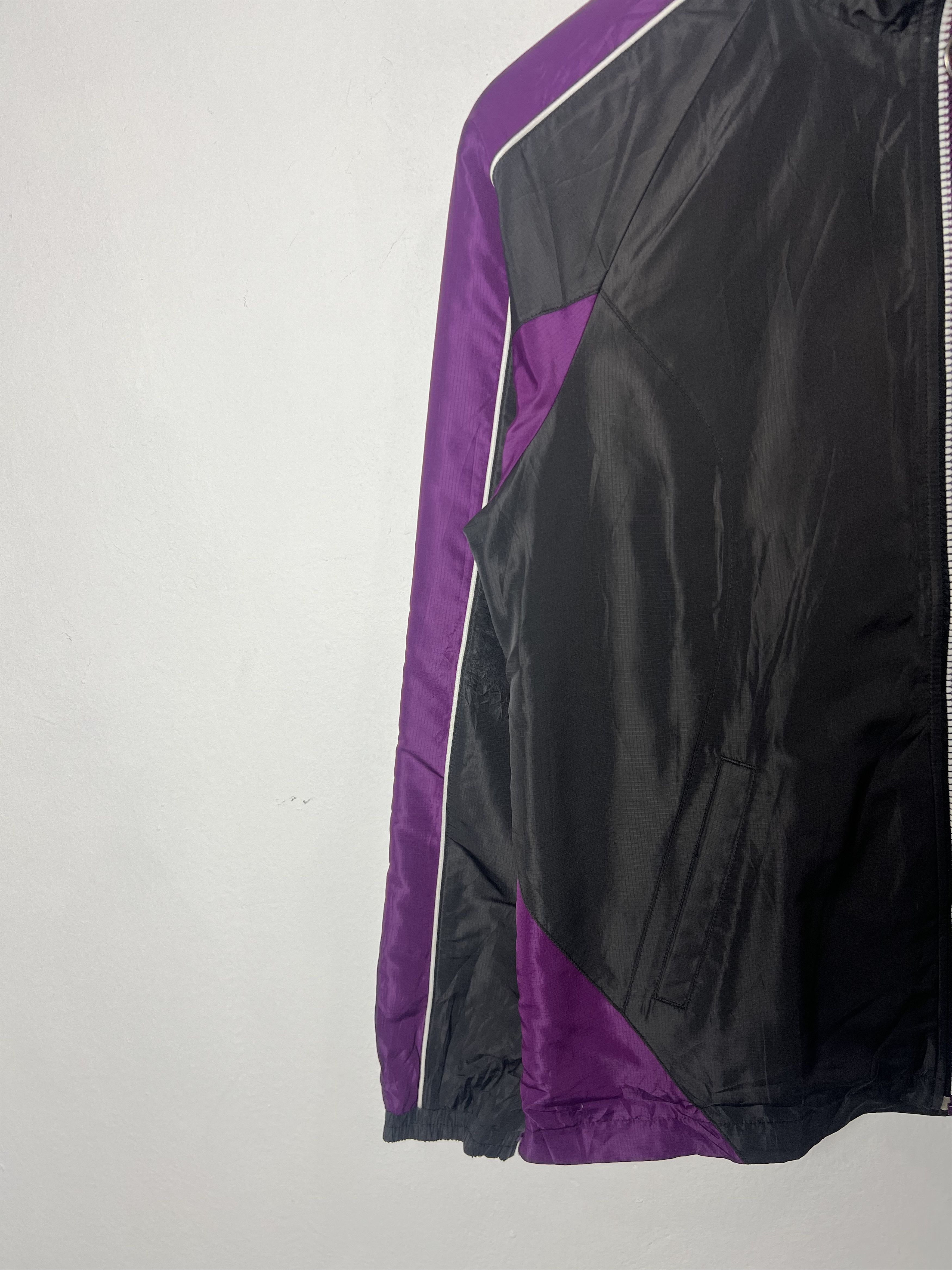 Puma Puma Windbreaker Jacket Full Zip Size US M / EU 48-50 / 2 - 7 Thumbnail