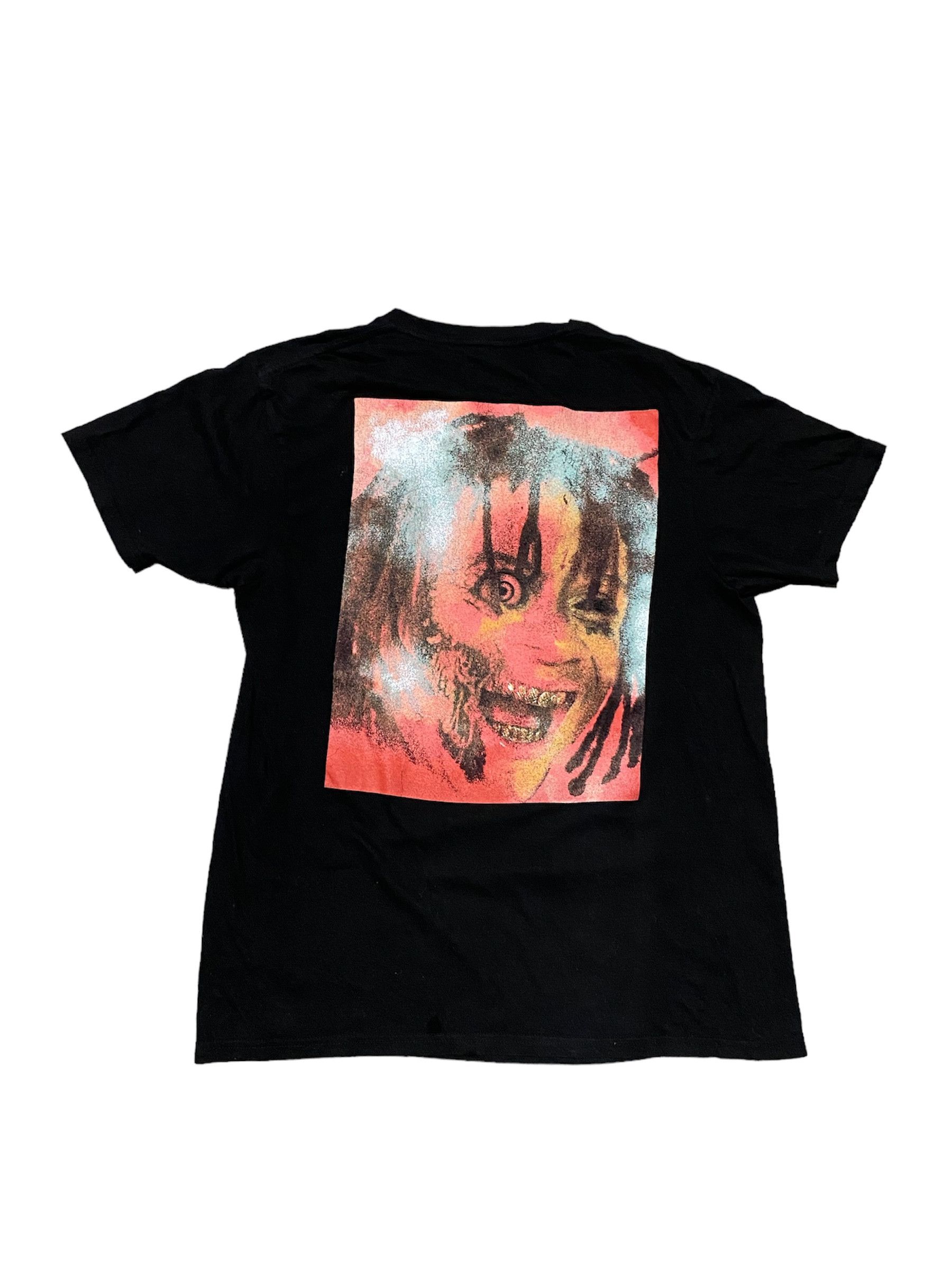 Trippie Redd Trippie Redd Streetwear Graphic T-Shirt Size US L / EU 52-54 / 3 - 1 Thumbnail