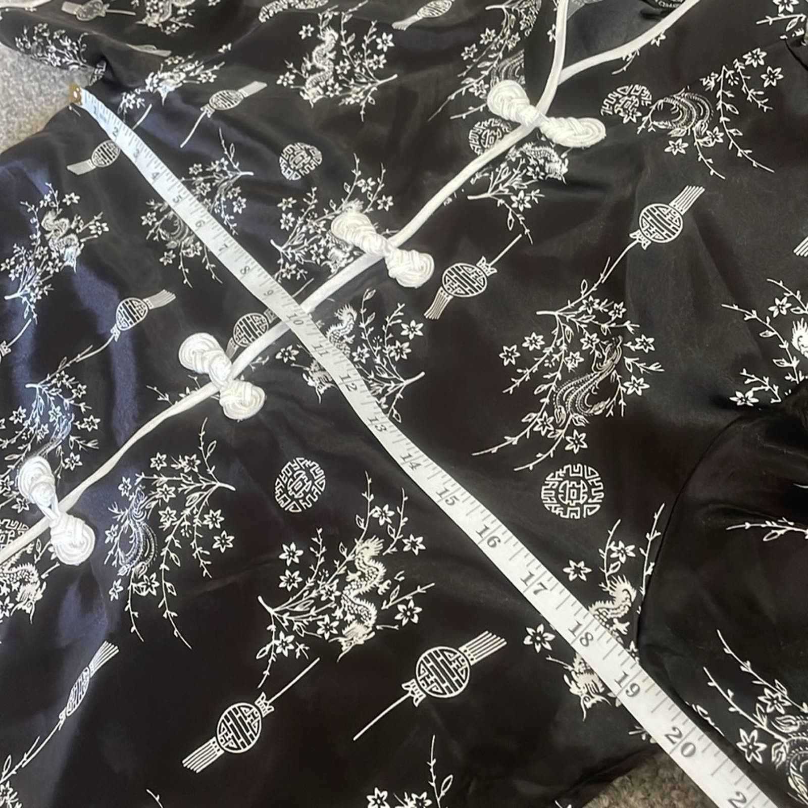 Other 100% Satin Button Down Size S / US 4 / IT 40 - 8 Thumbnail