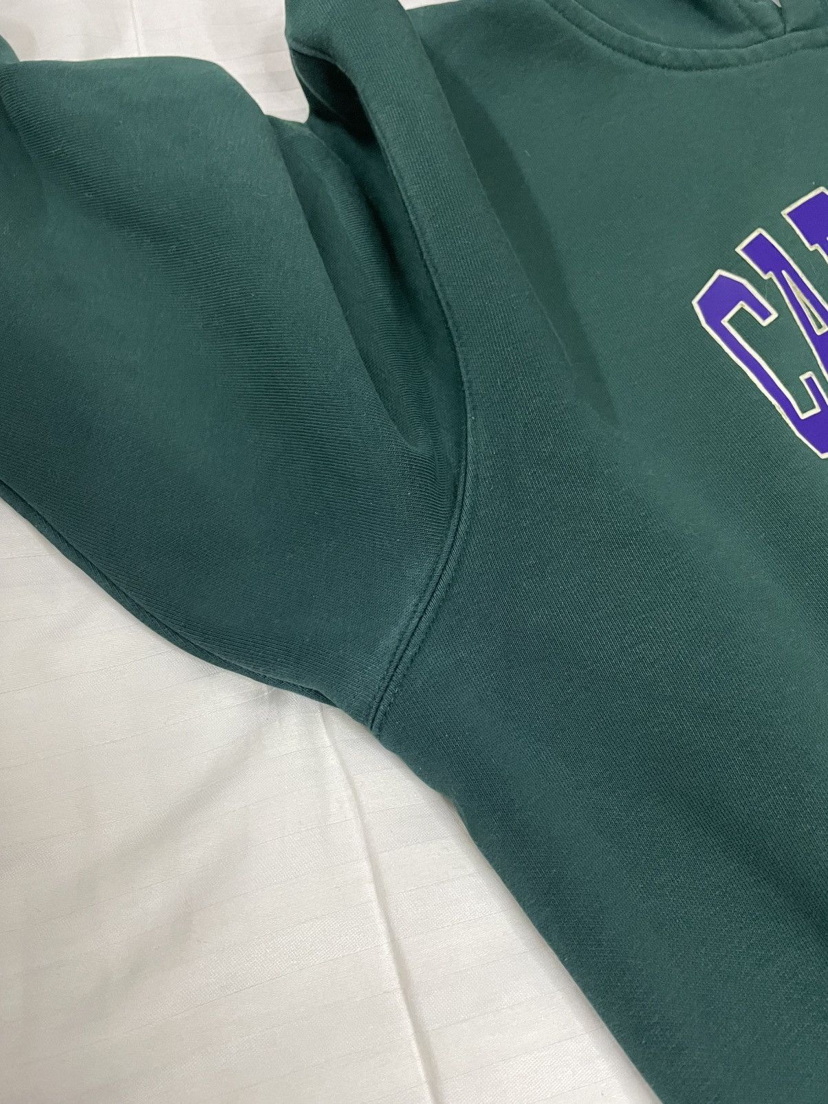 Carhartt Streetwear Carhartt WIP Big Logo Hoodie Supreme Type Size US XL / EU 56 / 4 - 13 Thumbnail
