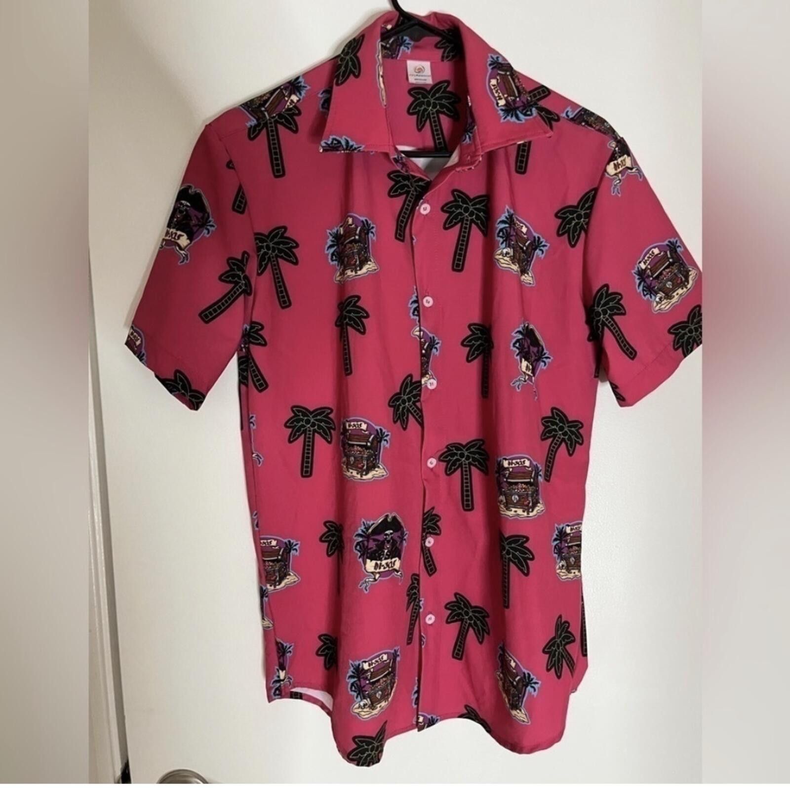 Other FPS button up shirt Size US M / EU 48-50 / 2 - 2 Thumbnail