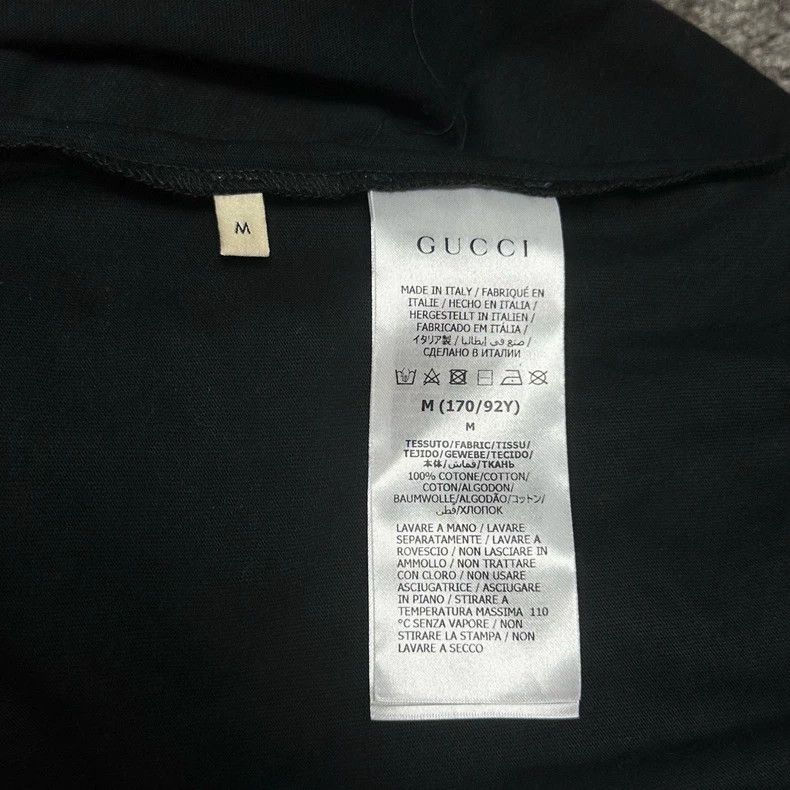 Gucci GUCCI Love Parade Star Pattern Short Sleeve-2506 Size US M / EU 48-50 / 2 - 4 Thumbnail