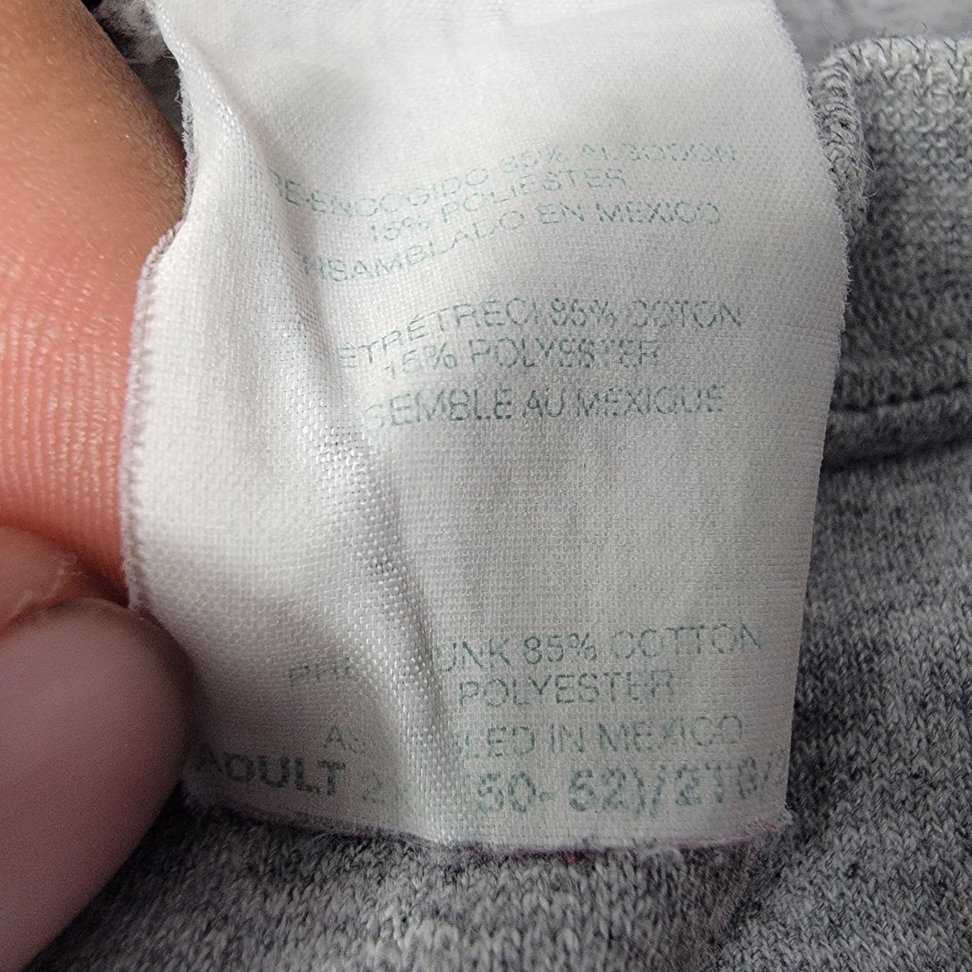 Hanes Newport Beach Brewing Company California Mens 2XL Gray Sweat Size US XXL / EU 58 / 5 - 5 Thumbnail