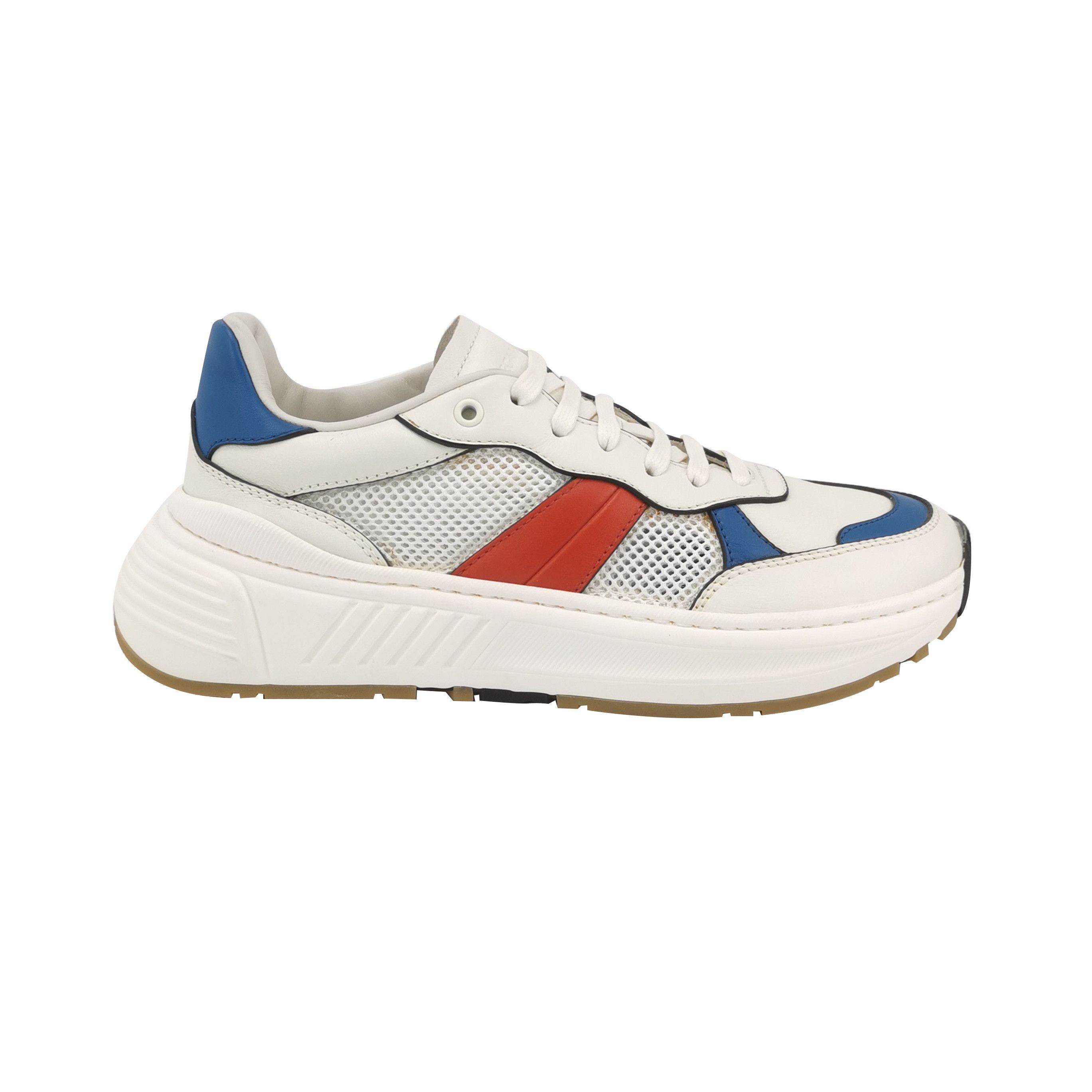 Bottega Veneta Bottega Veneta Men 7 Lowtop Sneakers Size US 7 / EU 40 - 1 Thumbnail