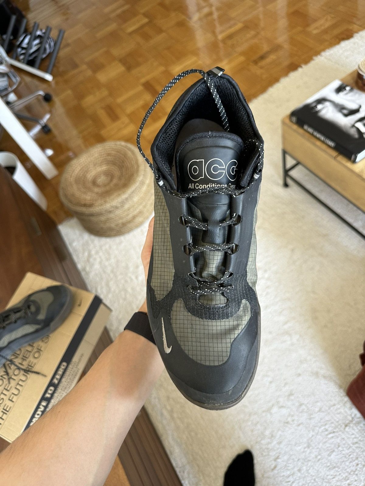 Nike ACG Nike ACG trail shoes size 14 Size US 14 / EU 47 - 3 Thumbnail