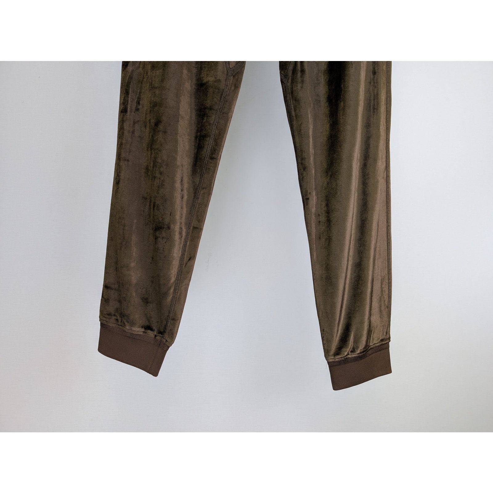 Tom Ford o1rshd1 Cut and Swen Trouser Sweatpants / Joggers in Brown Size US 34 / EU 50 - 5 Thumbnail