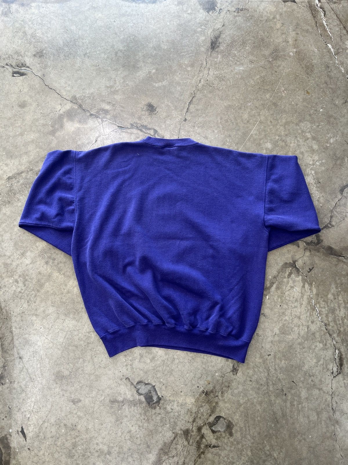 Vintage Vintage Jesus is Lord Neon Religious Crewneck XXL Size US XXL / EU 58 / 5 - 4 Thumbnail