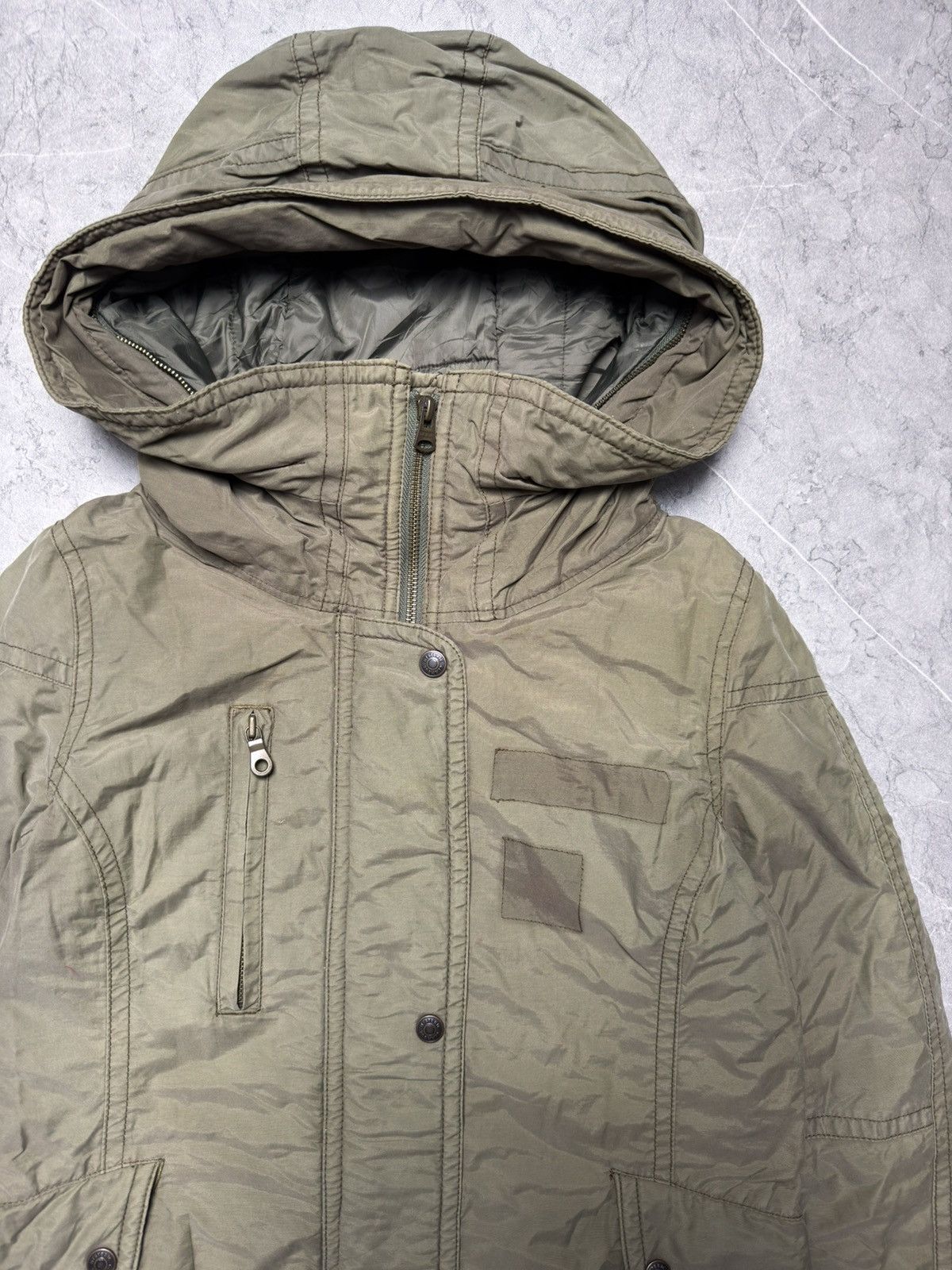 Hysteric Glamour Hysteric Glamour Jacket Size S / US 4 / IT 40 - 4 Thumbnail