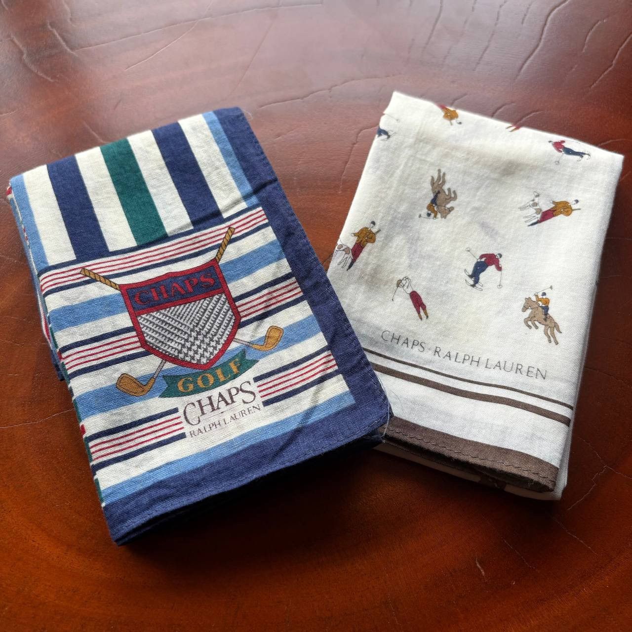 Chaps Ralph Lauren Chaps Ralph Lauren Golf Combo Handkerchief Size ONE SIZE - 1 Thumbnail