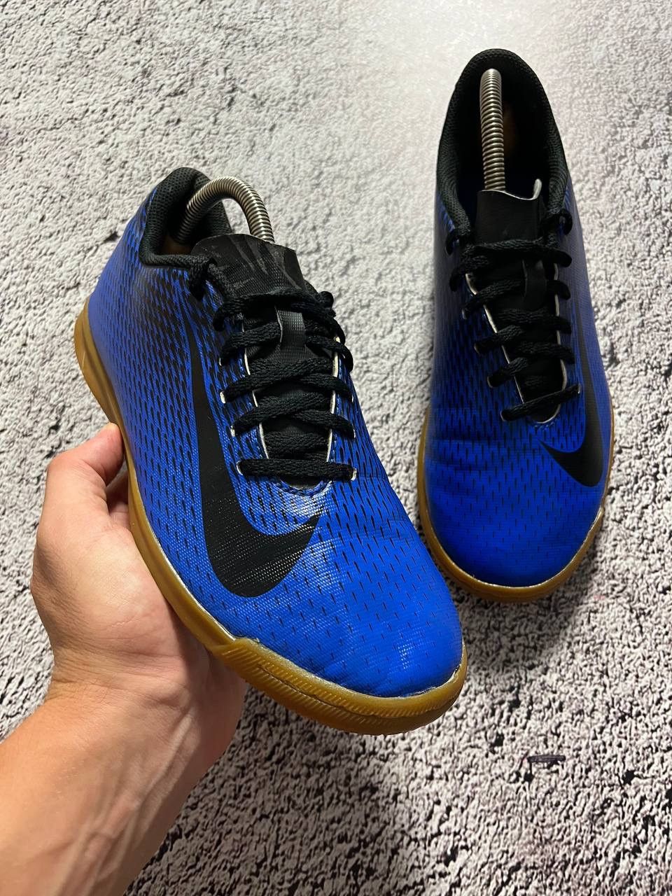 Nike Nike JR Bravata II IC 844441-400 Size 8 Size US 8 / EU 41 - 4 Thumbnail