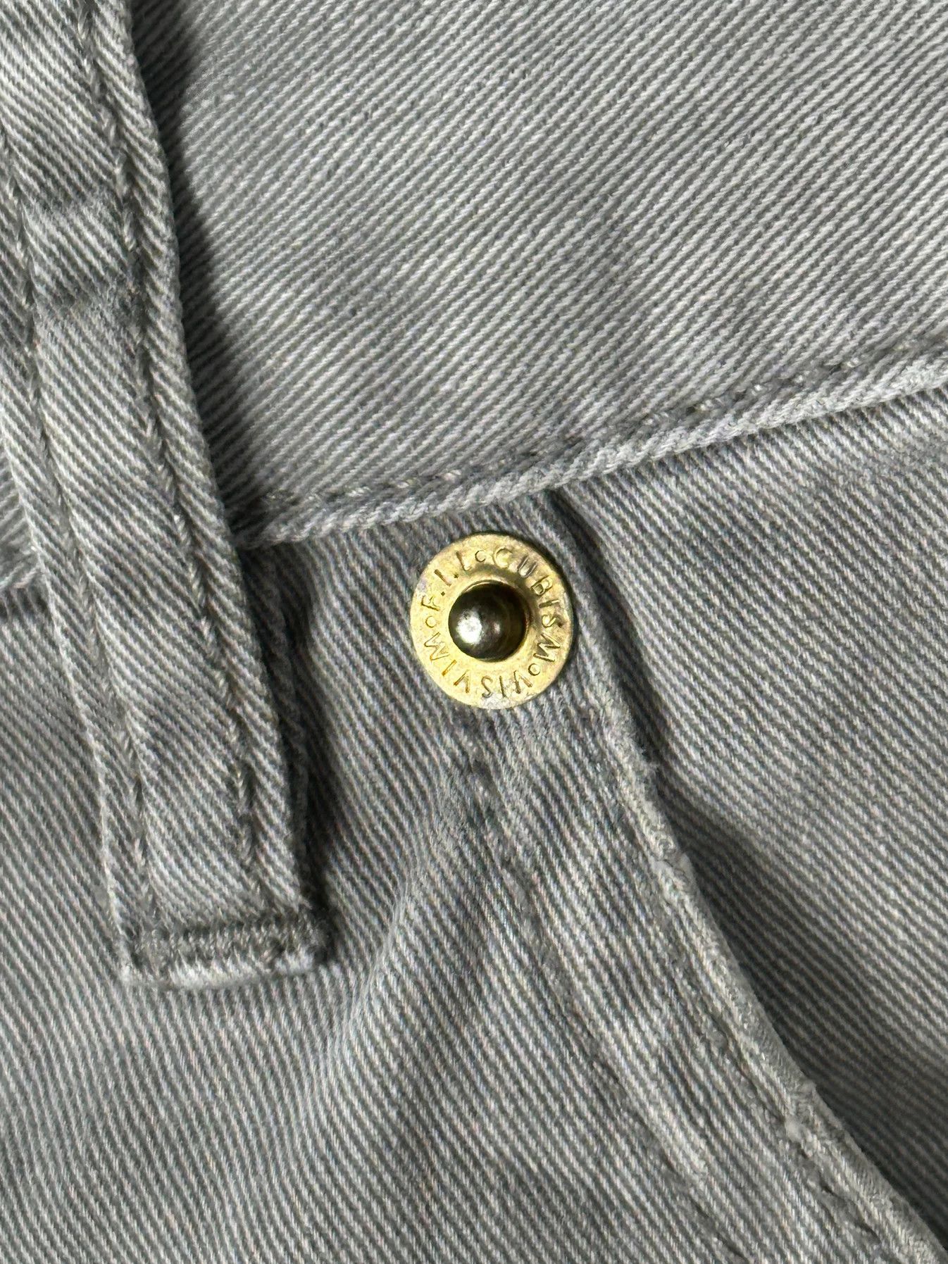 Visvim FW13 Fluxus 03 Chino Damaged Size US 30 / EU 46 - 4 Thumbnail