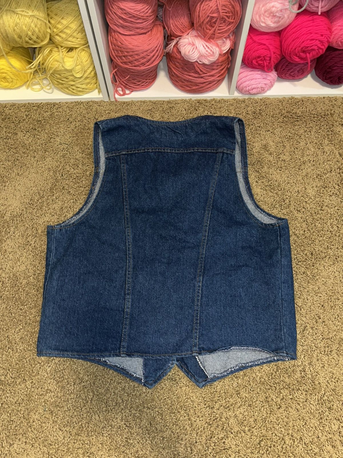 Vintage Dicks vest men’s Size US M / EU 48-50 / 2 - 5 Thumbnail