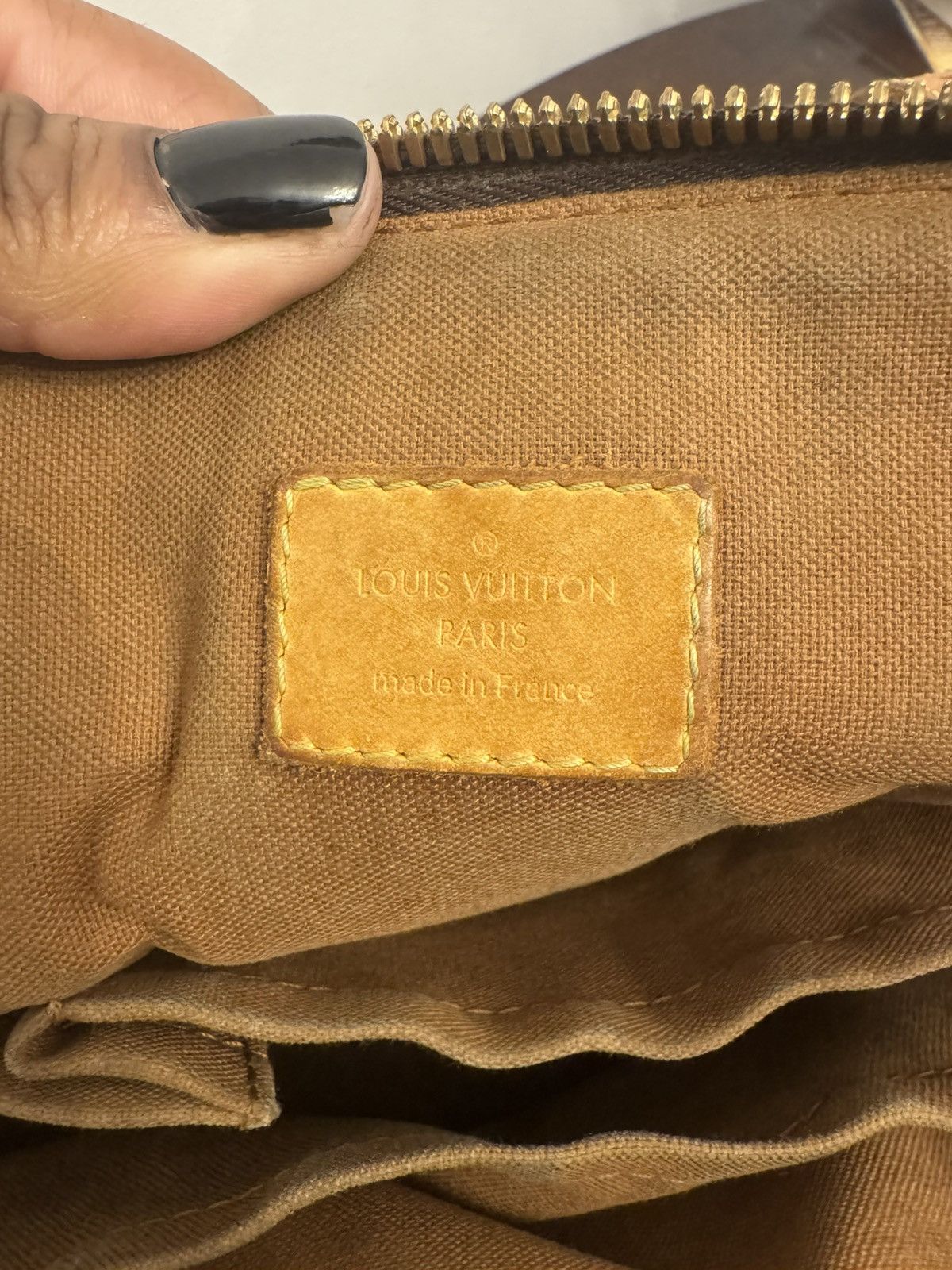 Louis Vuitton Louis Vuitton Tivoli GM 2008 Size ONE SIZE - 5 Thumbnail