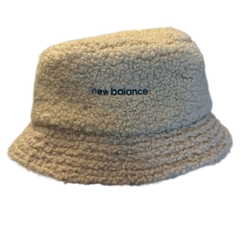New Balance New Balance Sherpa Bucket Hat Size ONE SIZE - 2 Thumbnail