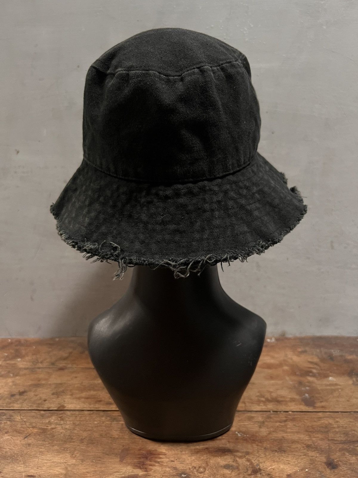 Edition Japan Cxrmy Denim Bucket Hat Size ONE SIZE - 6 Thumbnail