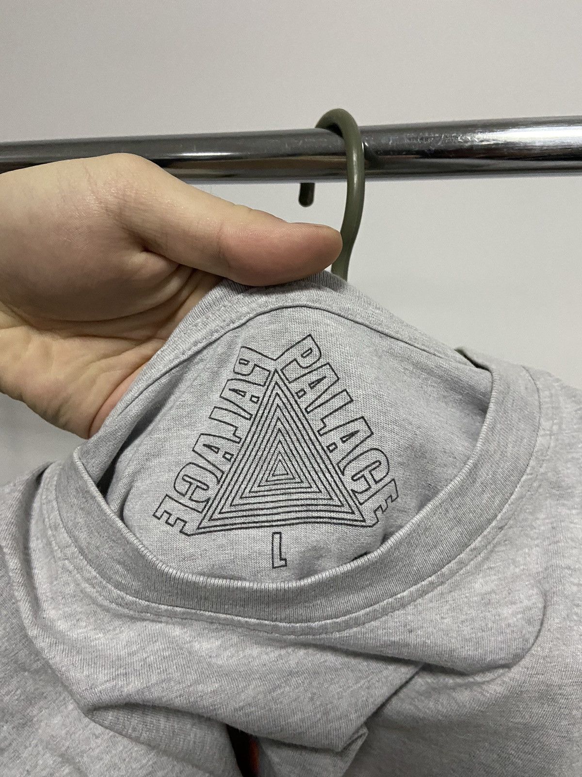 Palace × Vintage Palace damb t shirt Vintage big Logo Tokyo London New York Size US L / EU 52-54 / 3 - 4 Thumbnail