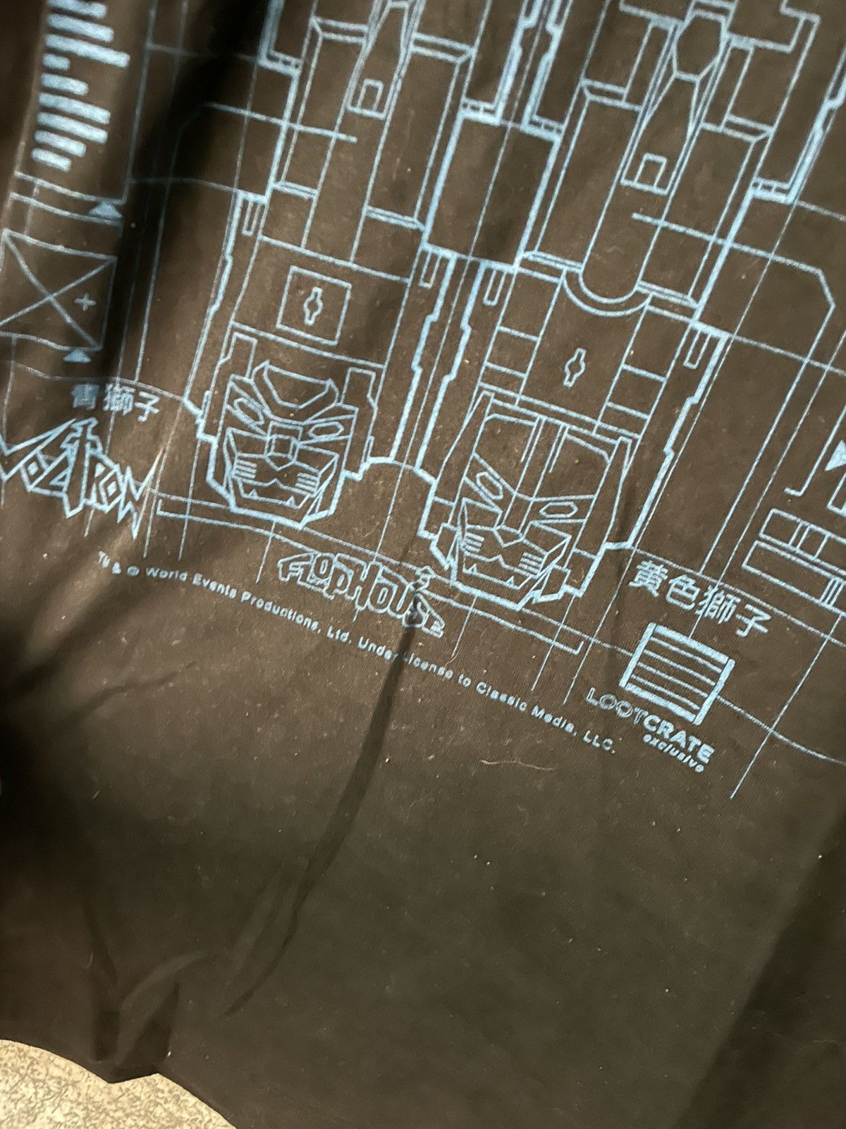 Japanese Brand × Vintage Voltron Size US L / EU 52-54 / 3 - 7 Thumbnail