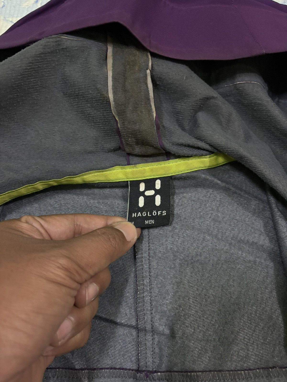 Haglofs Haglofs Windstopper Jacket Size US S / EU 44-46 / 1 - 12 Thumbnail