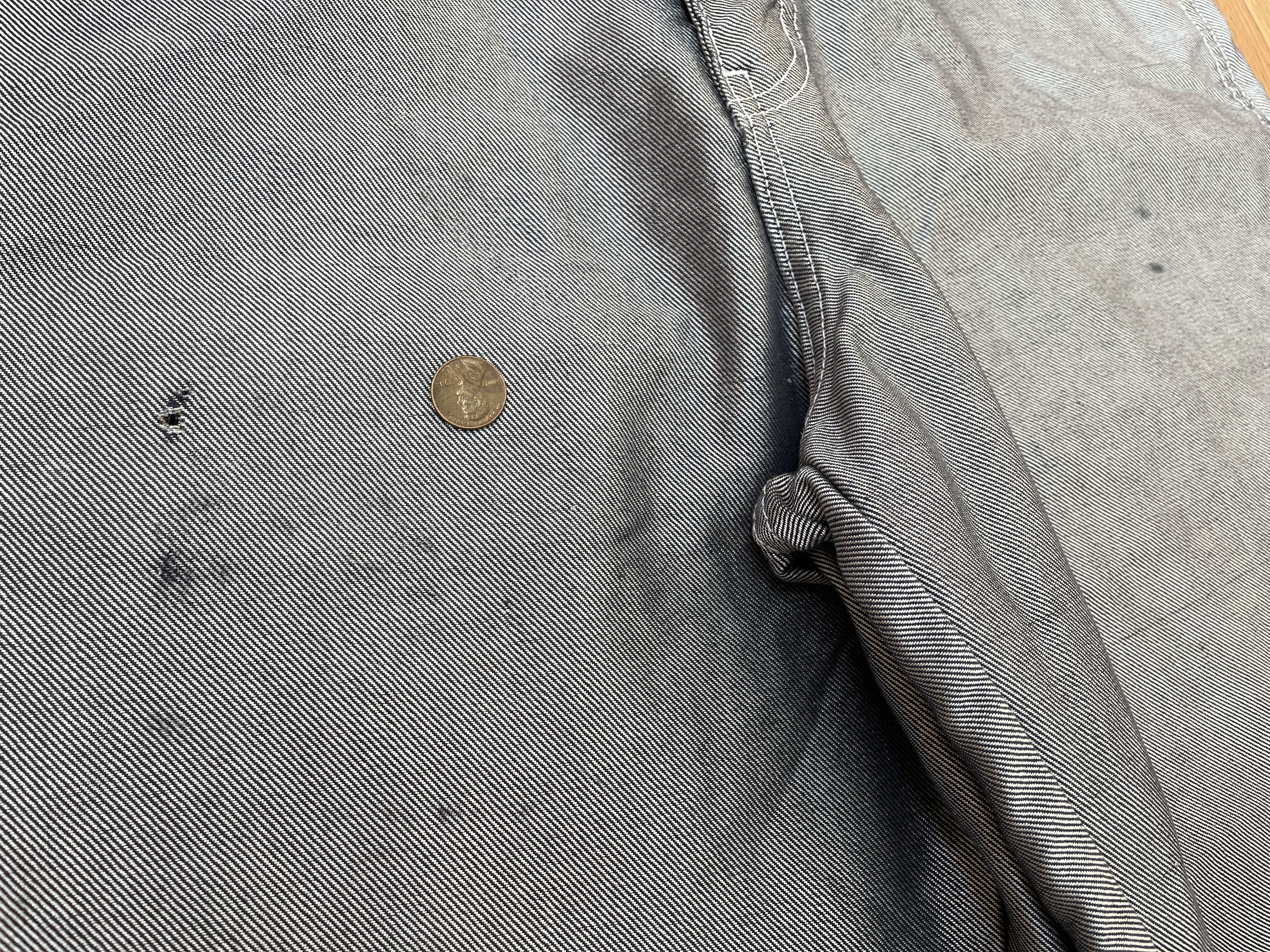 Southpole Southpole jeans, shiny gray silver vintage baggy, 90s Y2K 30 Size US 30 / EU 46 - 13 Thumbnail