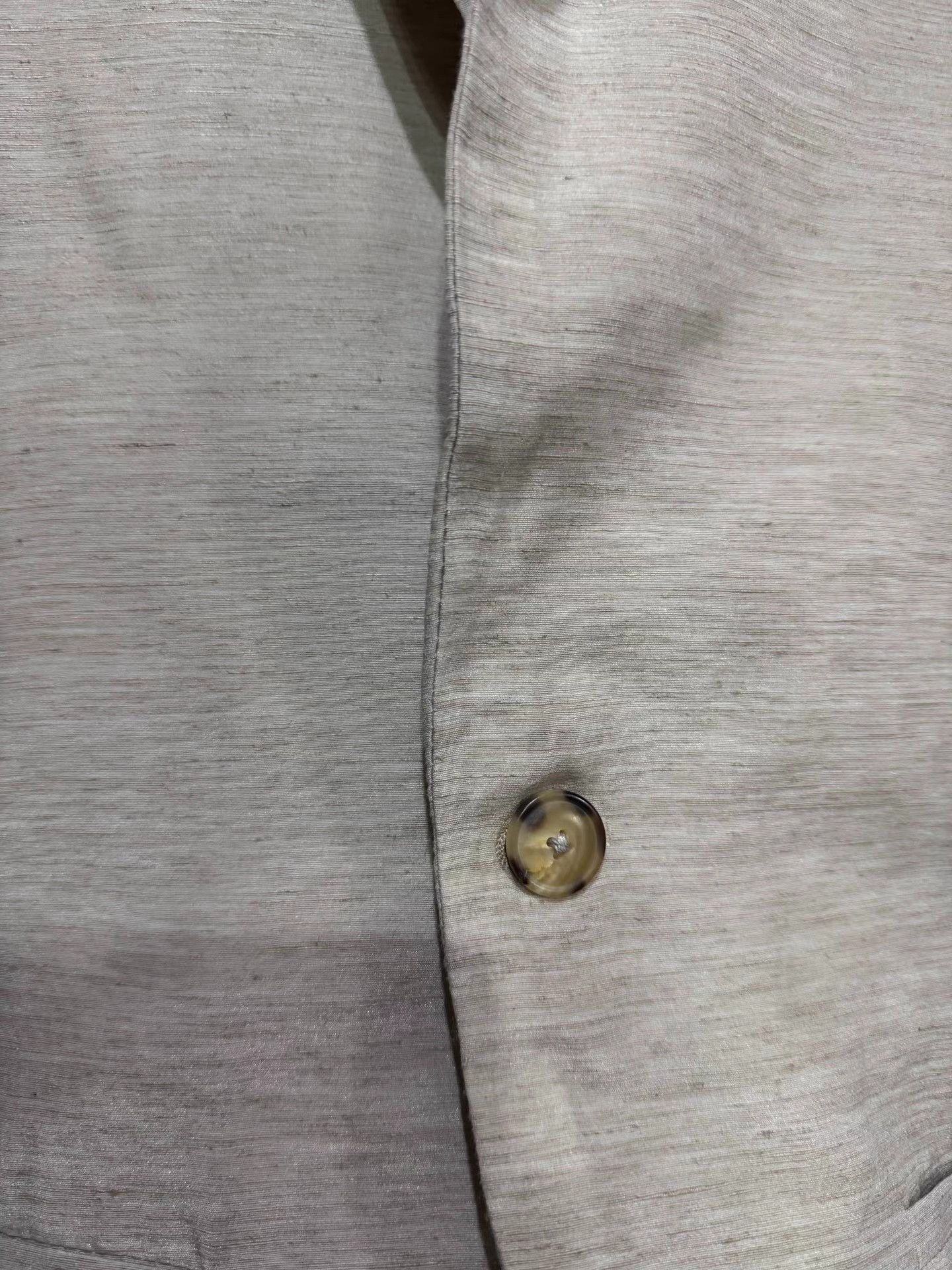 Rick Owens Rick Owens 14SS double-vent suit jacket Size US S / EU 44-46 / 1 - 5 Thumbnail